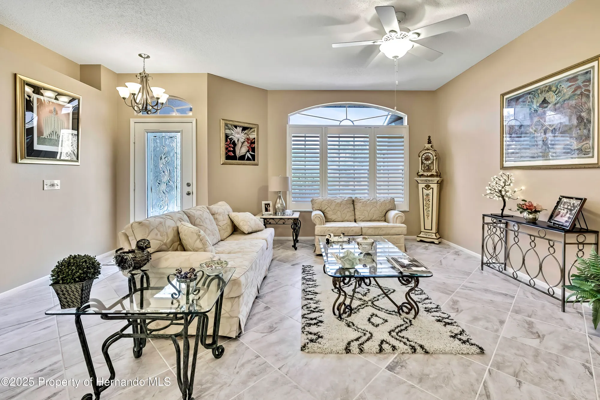 Property Slideshow image 4 of 44 | 3140 quail hollow ct, Spring Hill, FL, 34606