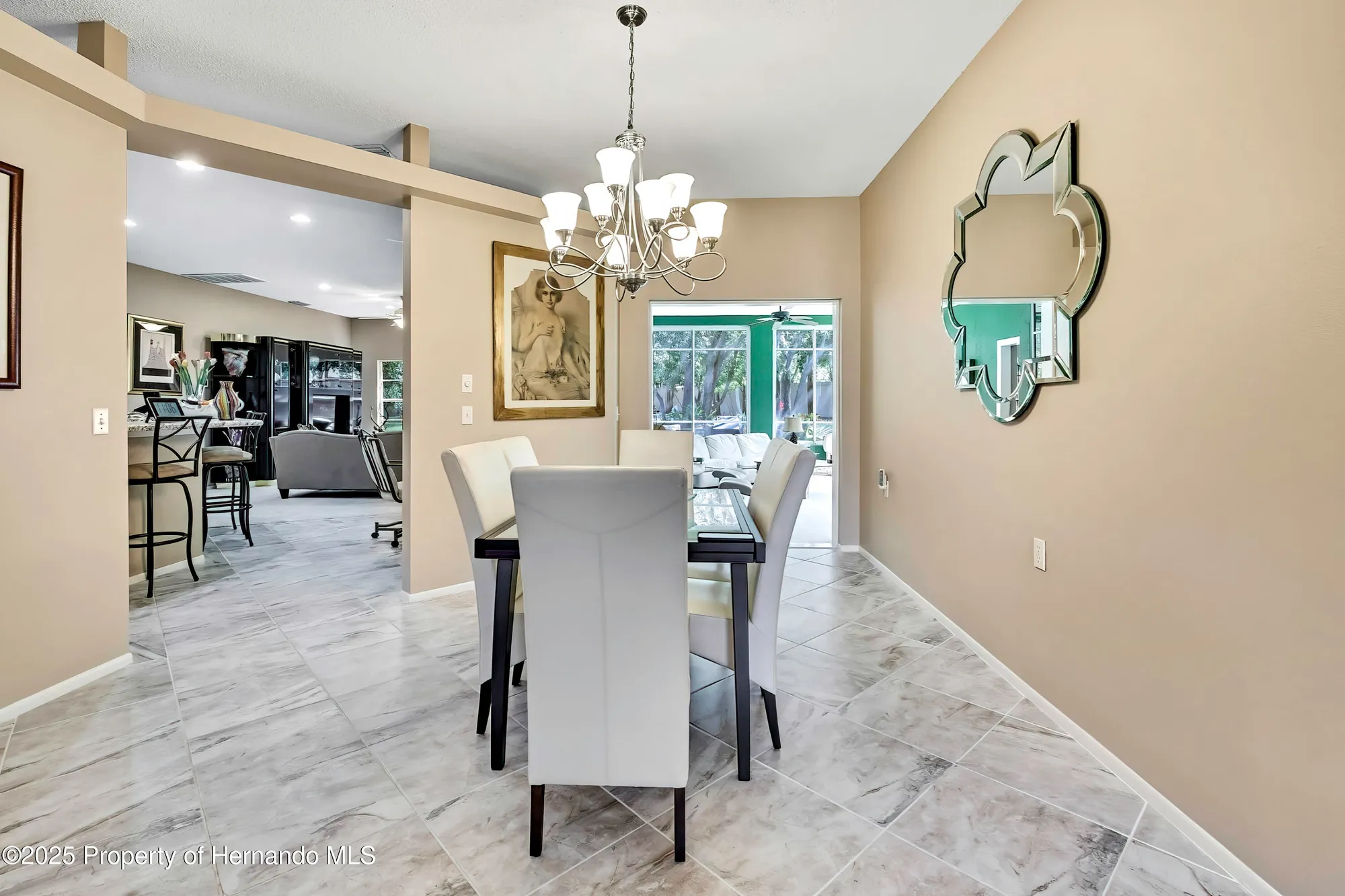 Property Slideshow image 6 of 44 | 3140 quail hollow ct, Spring Hill, FL, 34606