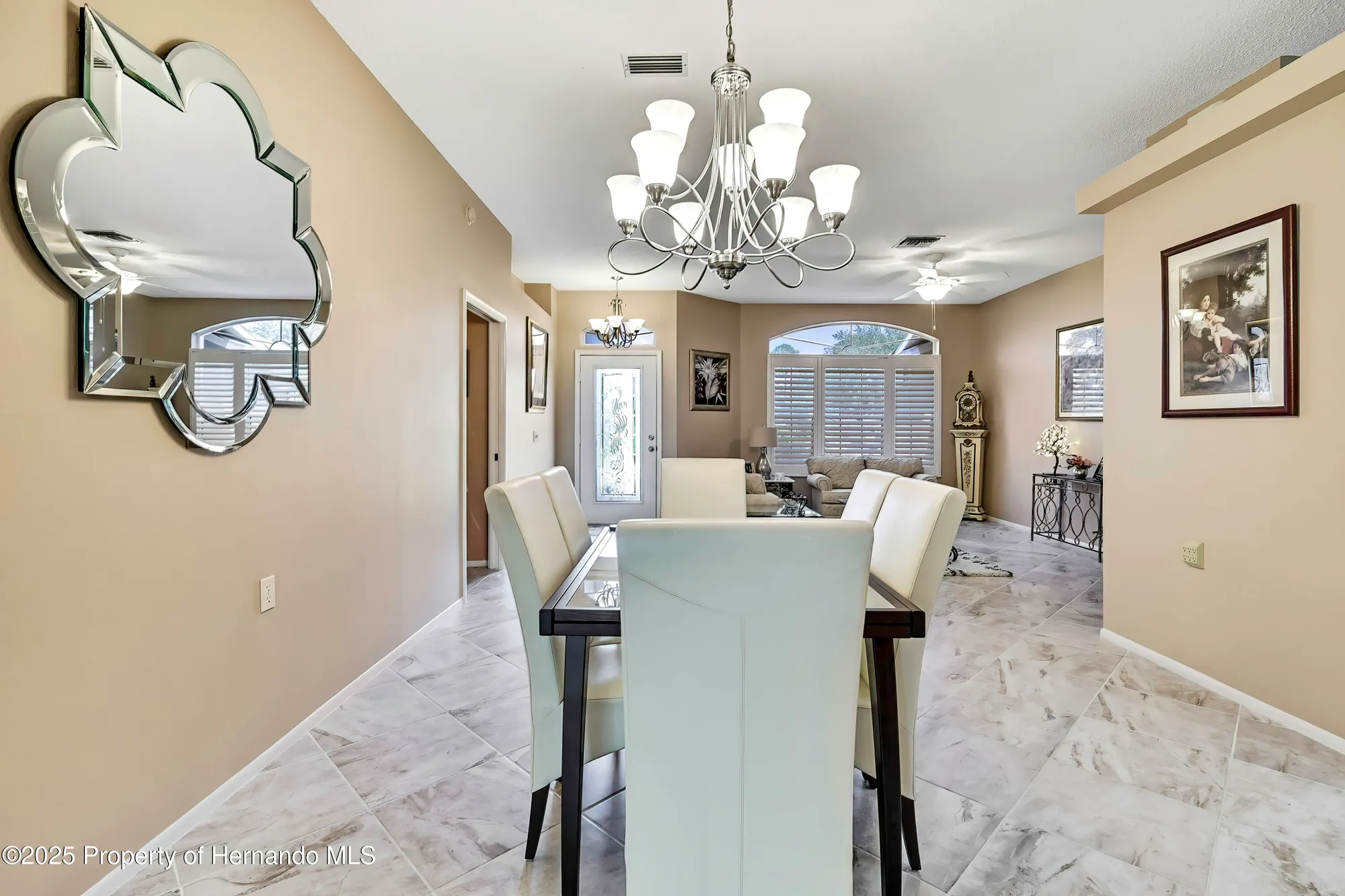 Property Slideshow image 7 of 44 | 3140 quail hollow ct, Spring Hill, FL, 34606