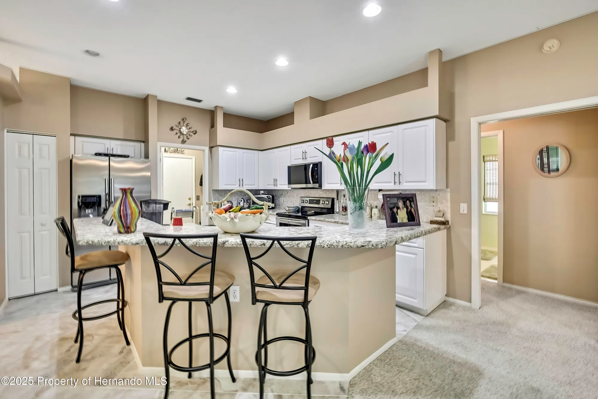 Property Slideshow image 11 of 44 | 3140 quail hollow ct, Spring Hill, FL, 34606
