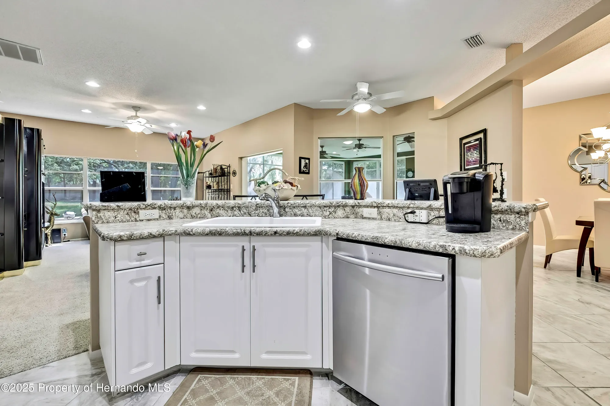 Property Slideshow image 12 of 44 | 3140 quail hollow ct, Spring Hill, FL, 34606