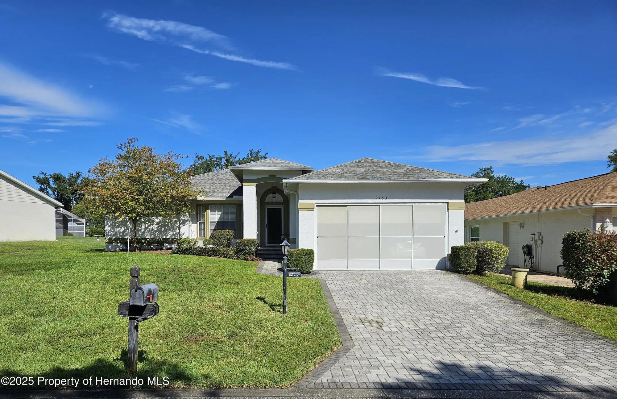 Property Slideshow image 1 of 16 | 2163 terrace view ln, Spring Hill, FL, 34606