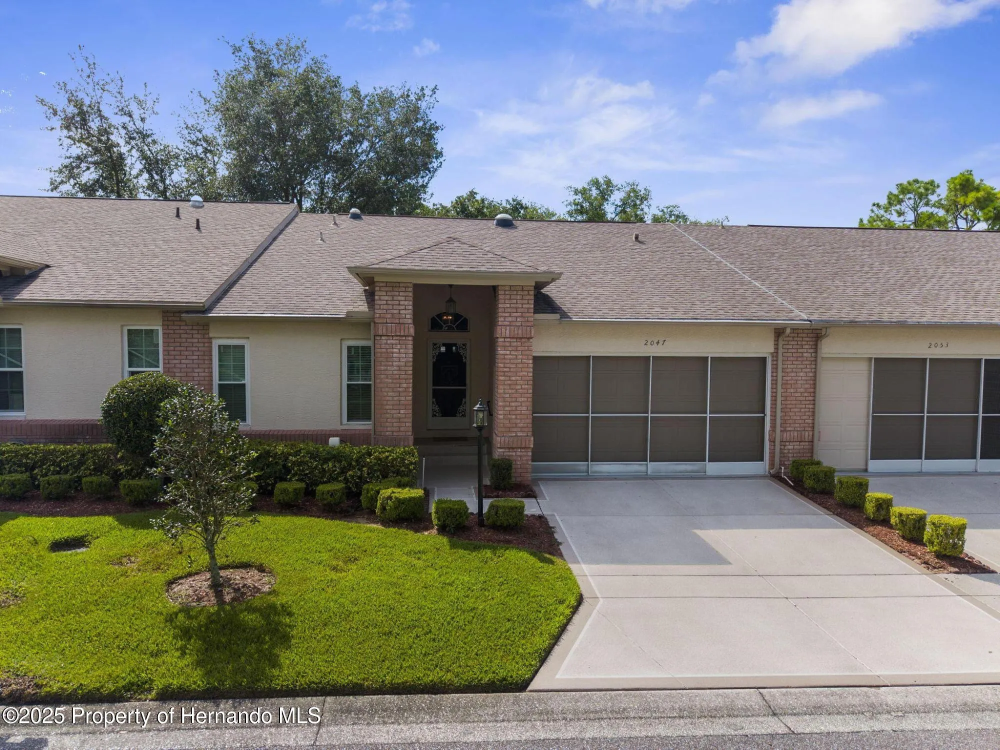 Property Slideshow image 1 of 28 | 2047 springmeadow dr, Spring Hill, FL, 34606