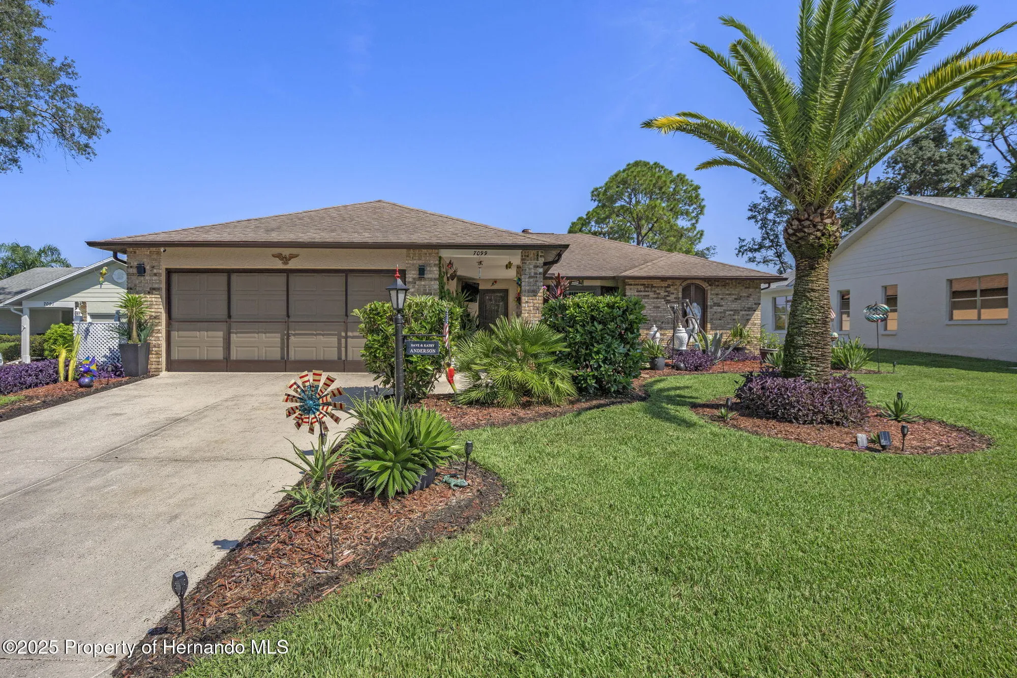 Property Slideshow image 68 of 68 | 7099 pond view ct, Spring Hill, FL, 34606