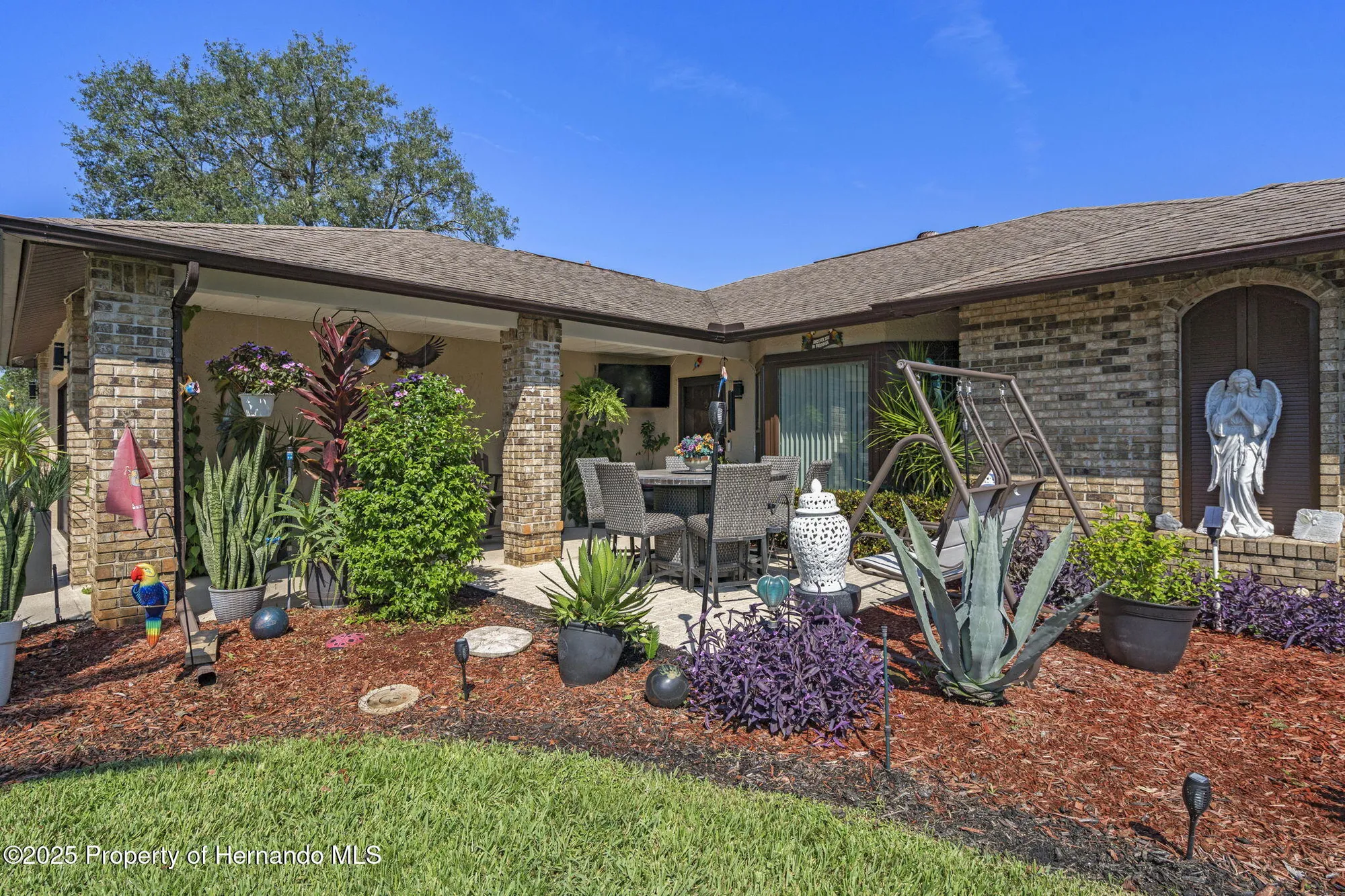 Property Slideshow image 37 of 68 | 7099 pond view ct, Spring Hill, FL, 34606