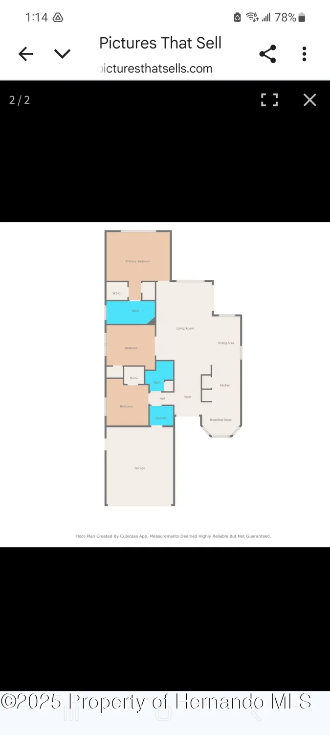 Property Slideshow image 31 of 31 | 7490 bridgewater ln, Spring Hill, FL, 34606