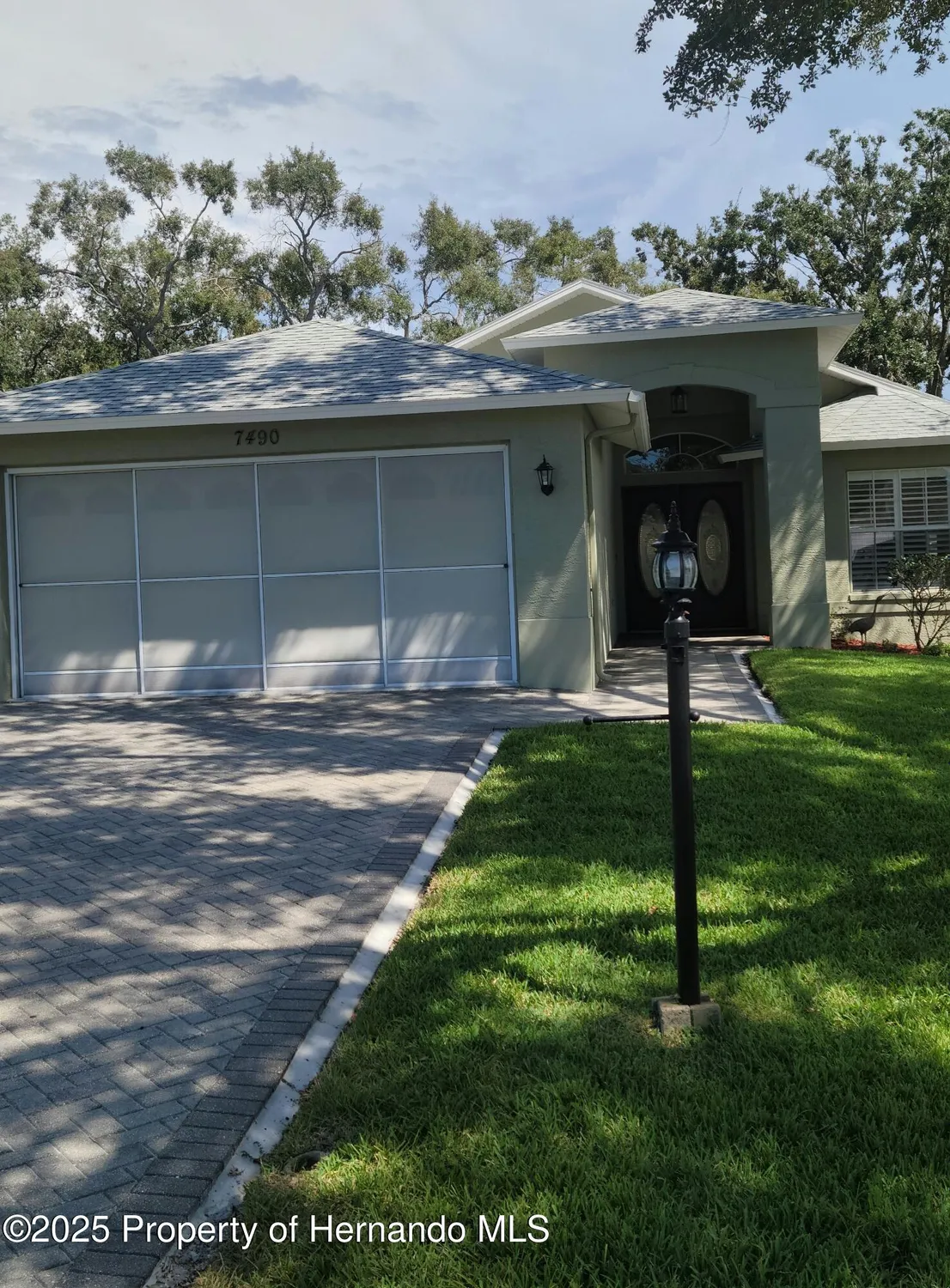 Property Slideshow image 30 of 31 | 7490 bridgewater ln, Spring Hill, FL, 34606