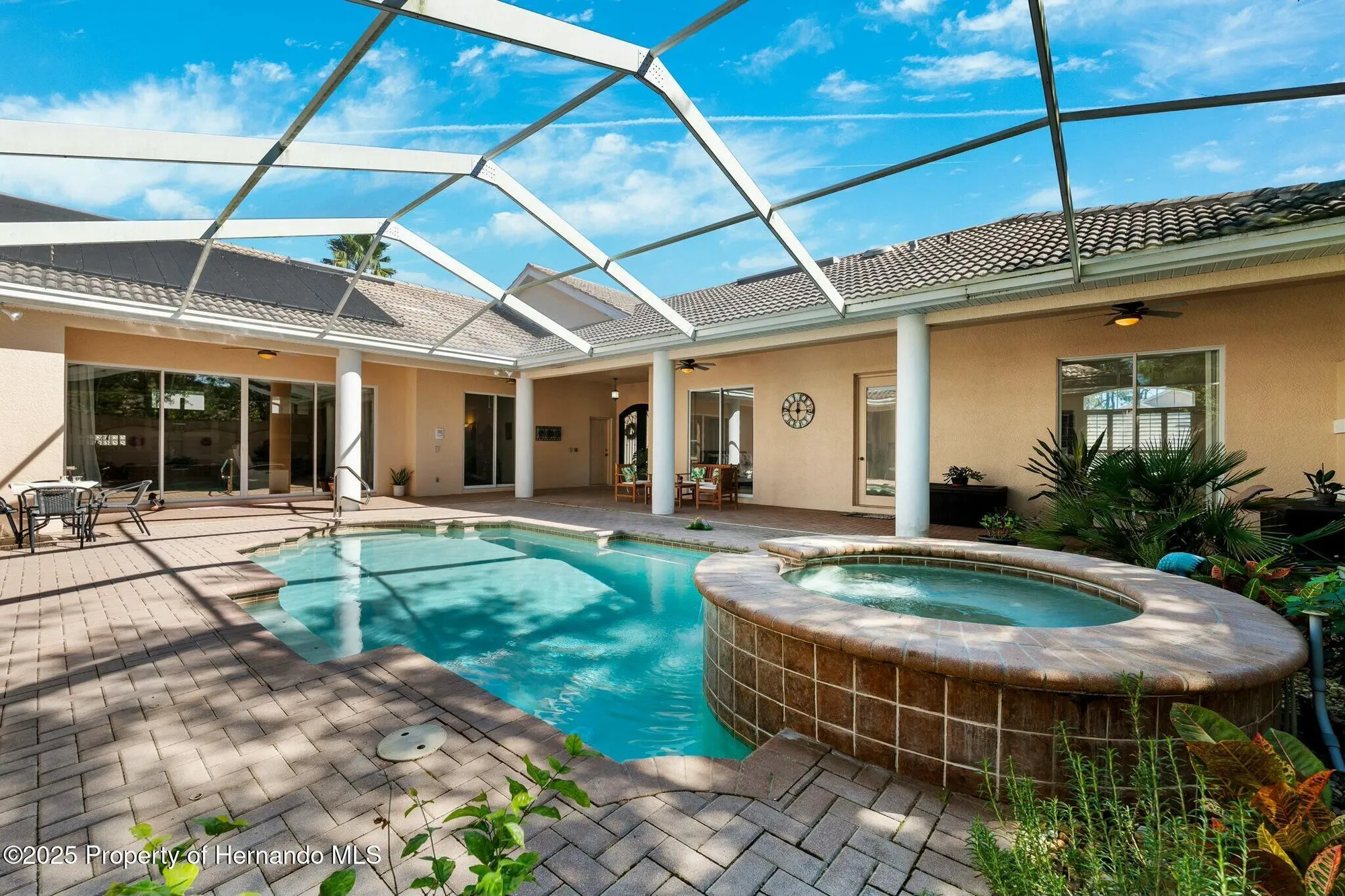 Property Slideshow image 10 of 121 | 5383 firethorn pt, Spring Hill, FL, 34609