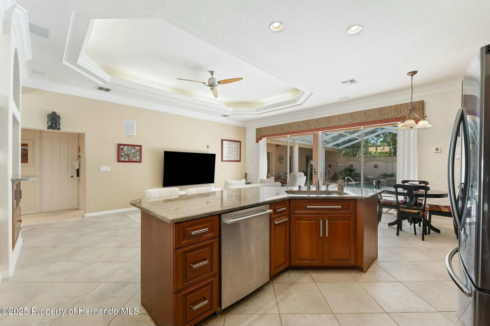 Property Slideshow image 63 of 121 | 5383 firethorn pt, Spring Hill, FL, 34609