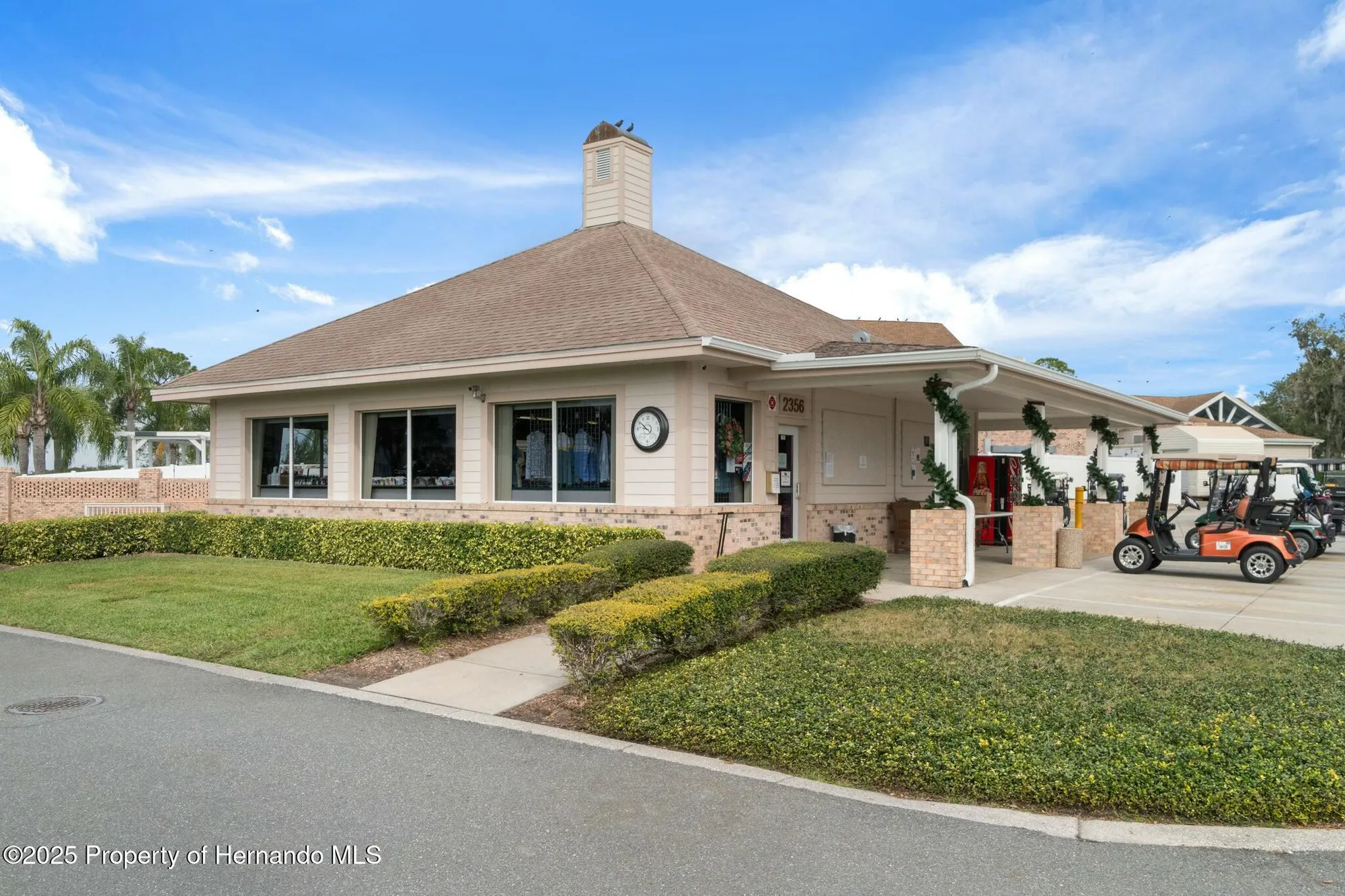 Property Slideshow image 64 of 70 | 2193 pebble beach dr, Spring Hill, FL, 34606
