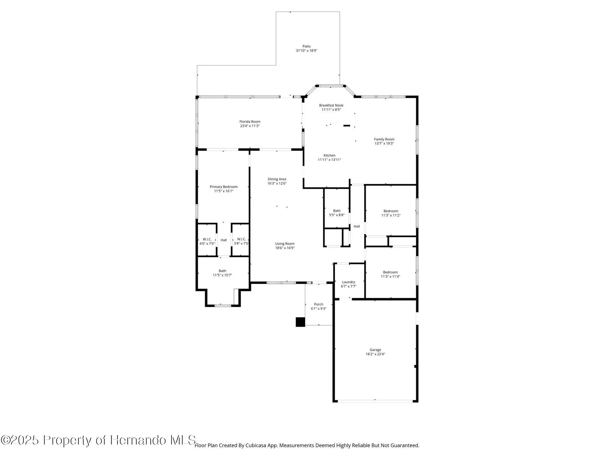 Property Slideshow image 6 of 100 | 3048 eagle bend rd, Spring Hill, FL, 34606