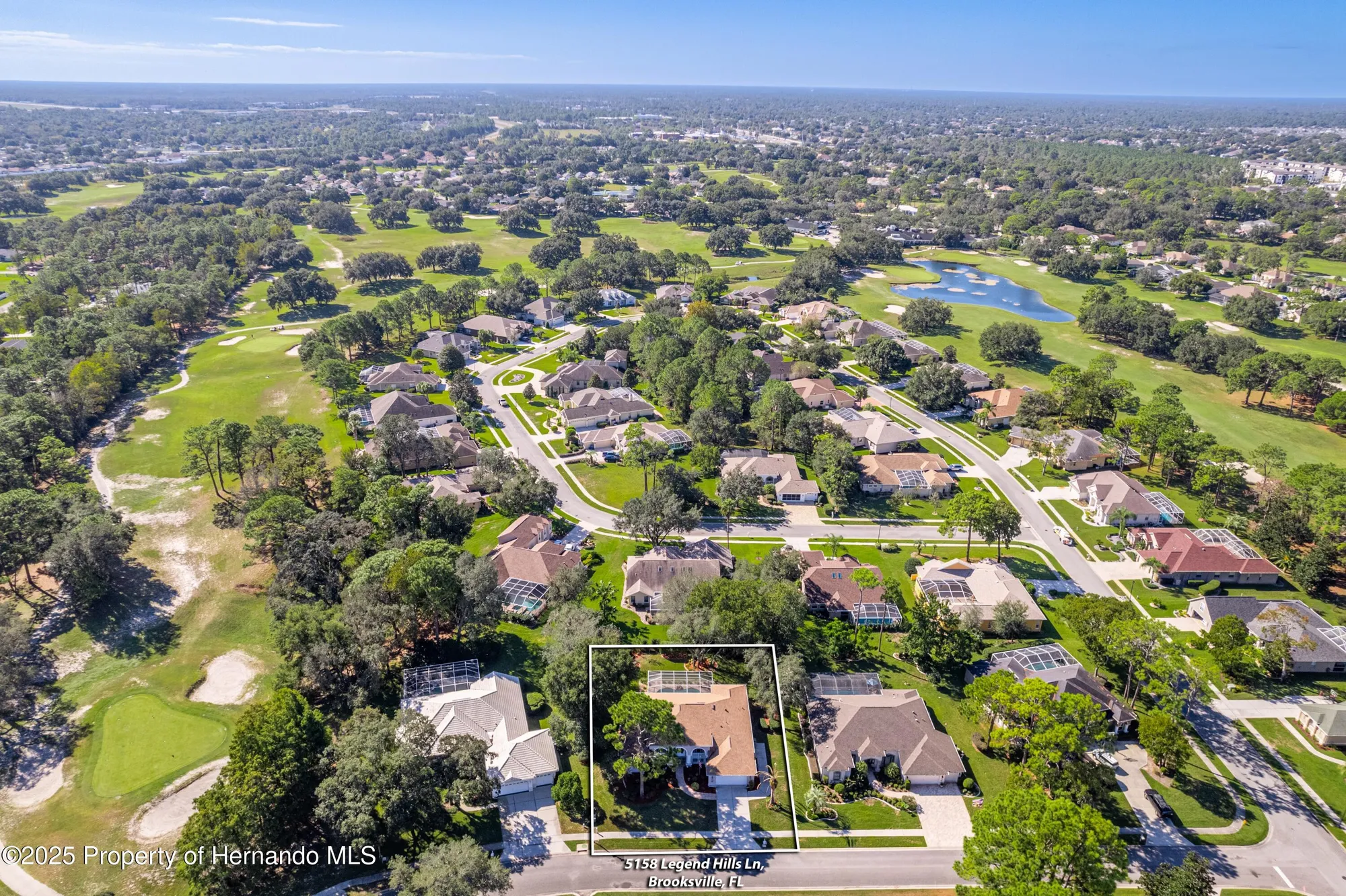Property Slideshow image 11 of 66 | 5158 legend hills ln, Spring Hill, FL, 34609