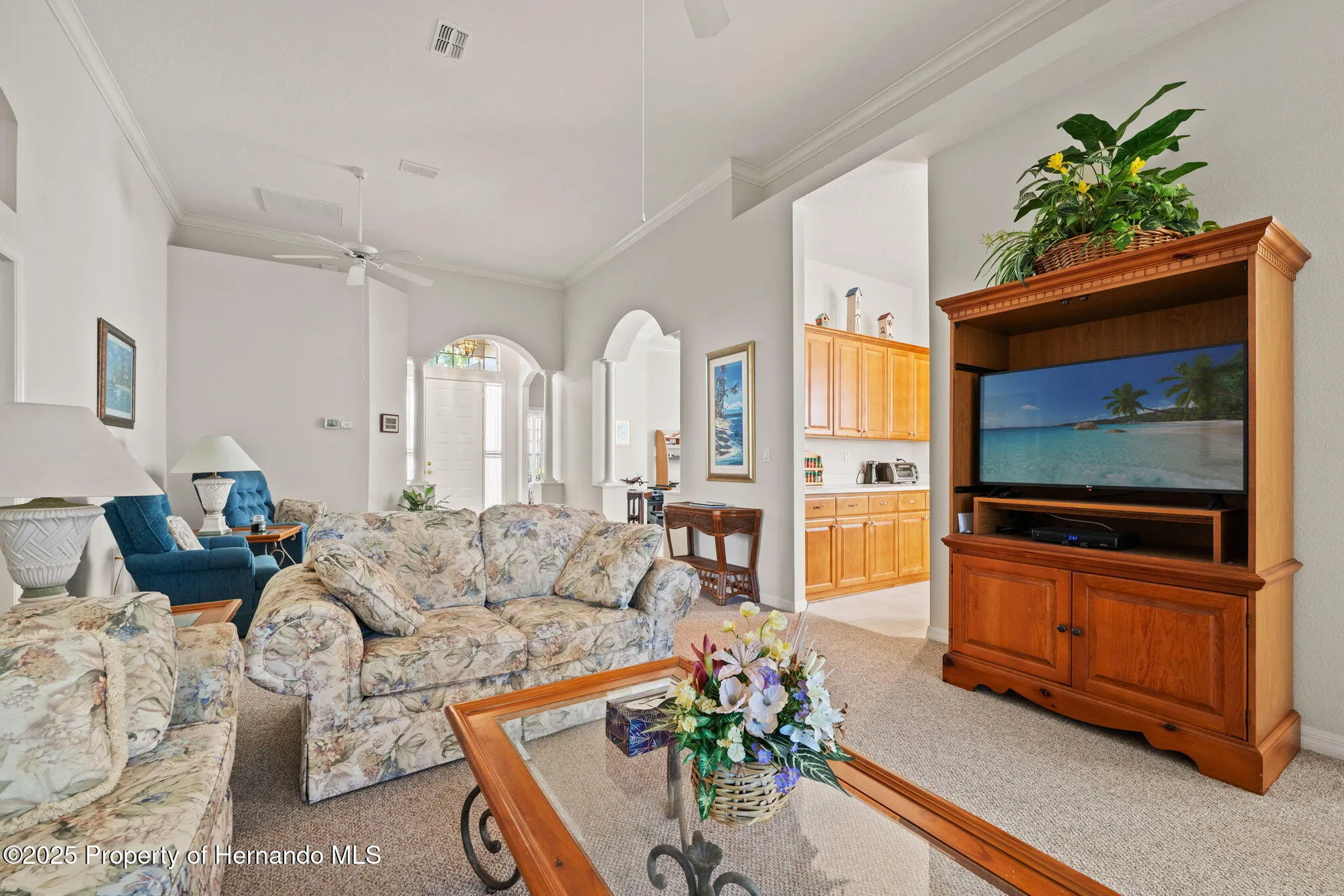 Property Slideshow image 7 of 51 | 10199 holly berry dr, Weeki Wachee, FL, 34613