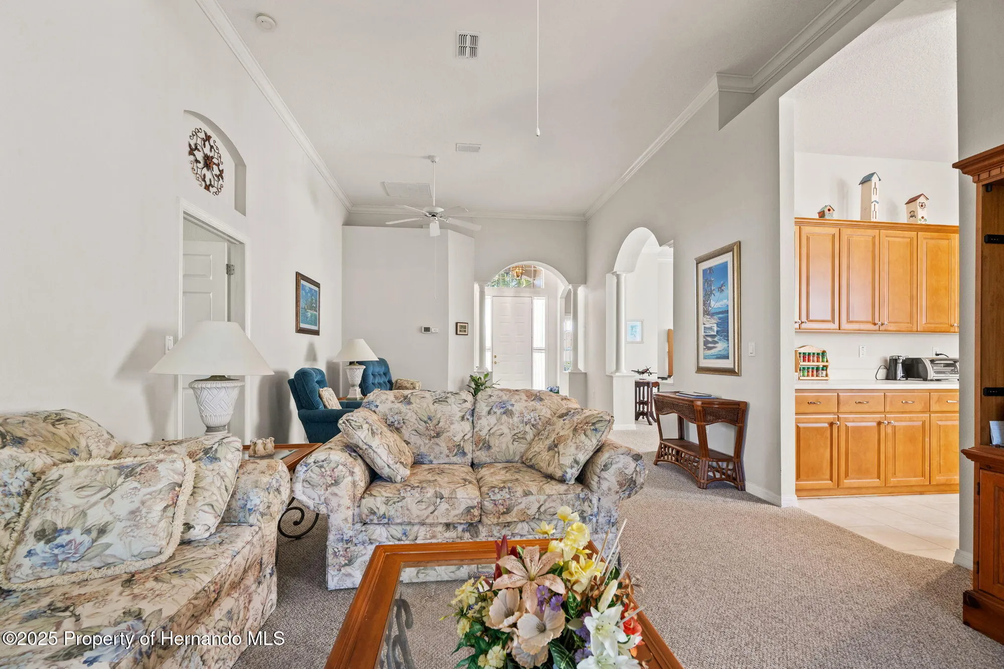 Property Slideshow image 8 of 51 | 10199 holly berry dr, Weeki Wachee, FL, 34613