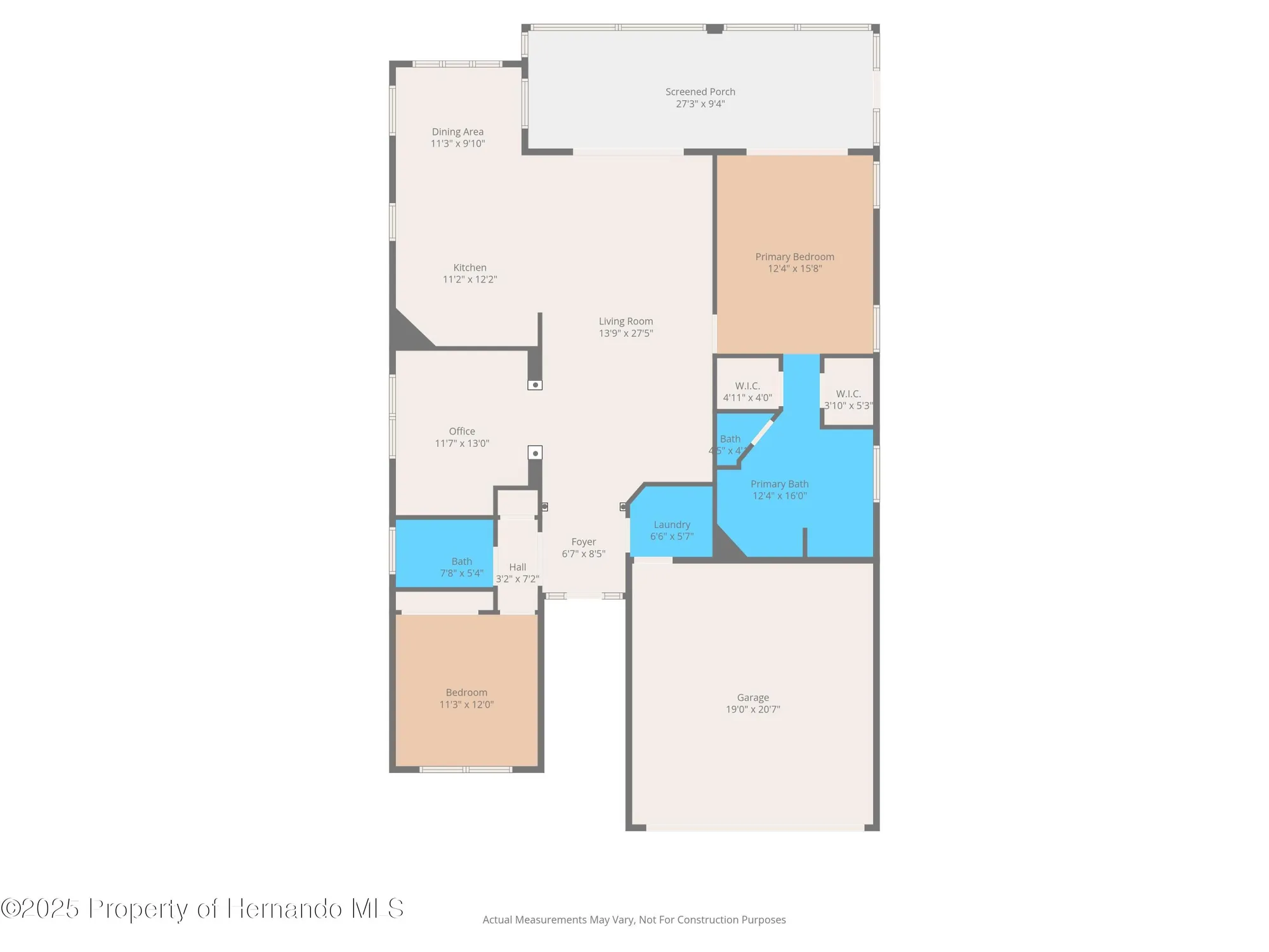 Property Slideshow image 44 of 51 | 10199 holly berry dr, Weeki Wachee, FL, 34613