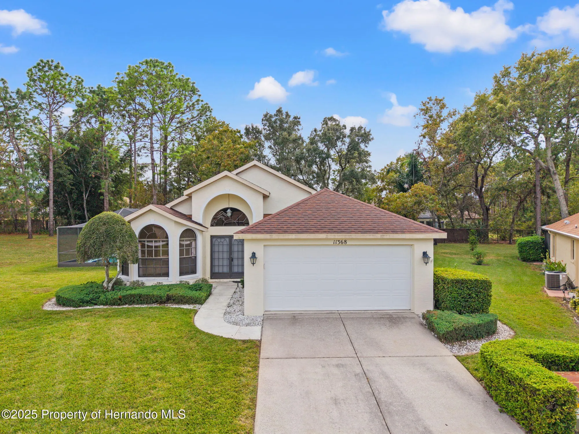 Property Slideshow image 1 of 25 | 11368 copley ct, Spring Hill, FL, 34609