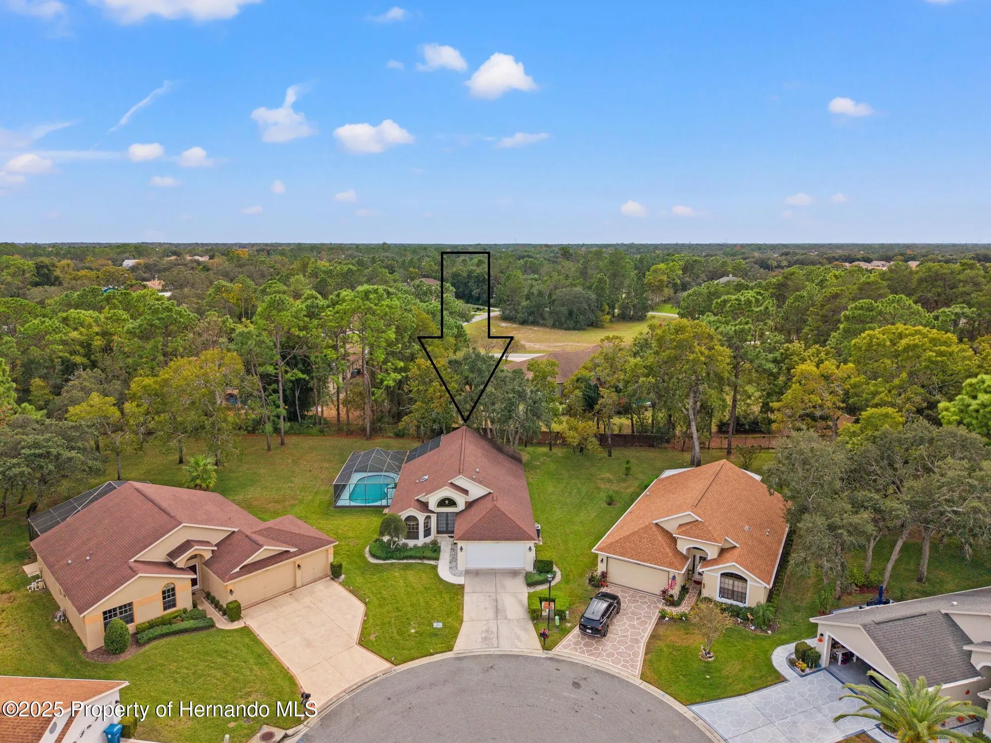 Property Slideshow image 23 of 25 | 11368 copley ct, Spring Hill, FL, 34609