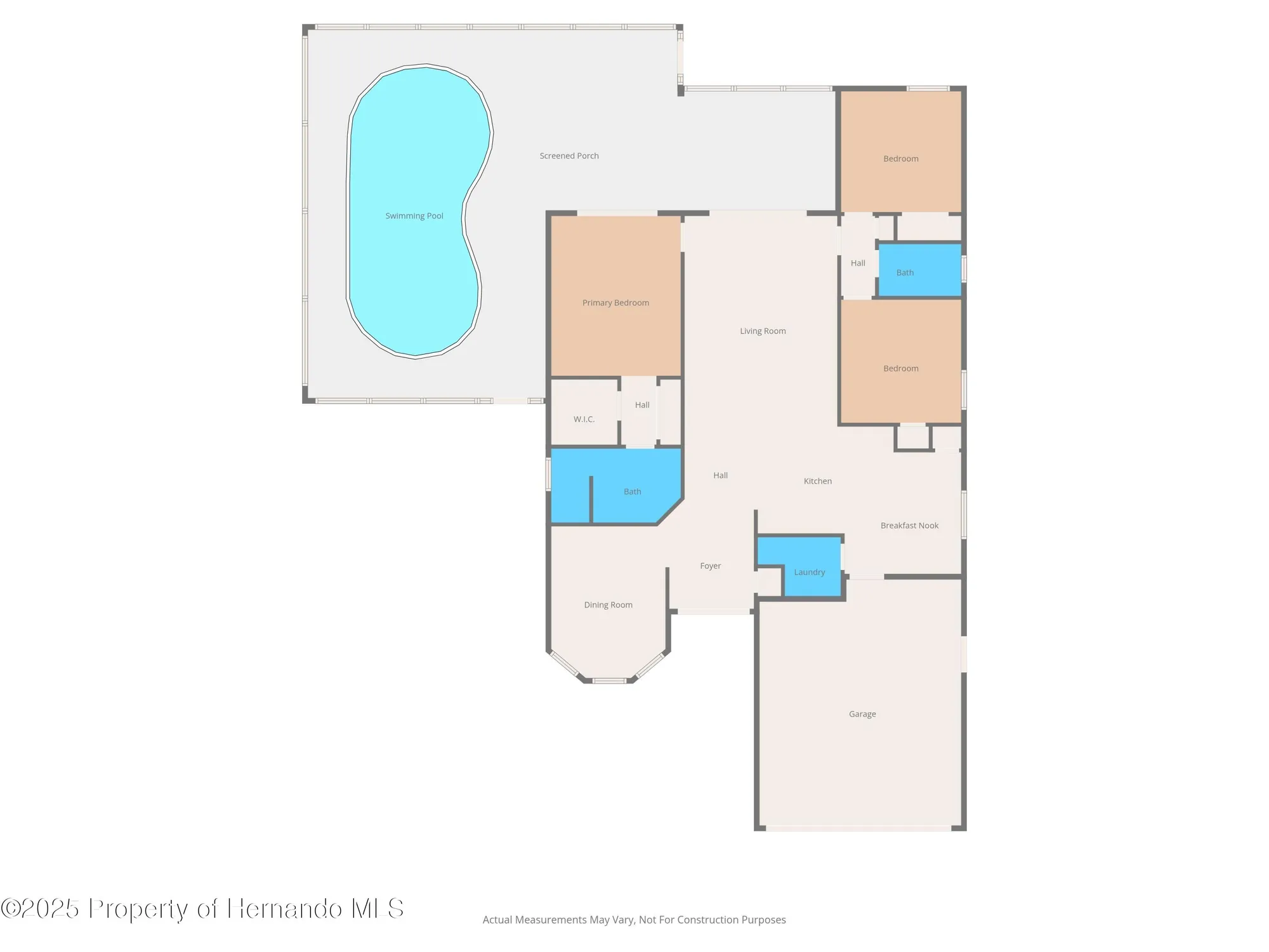 Property Slideshow image 24 of 25 | 11368 copley ct, Spring Hill, FL, 34609