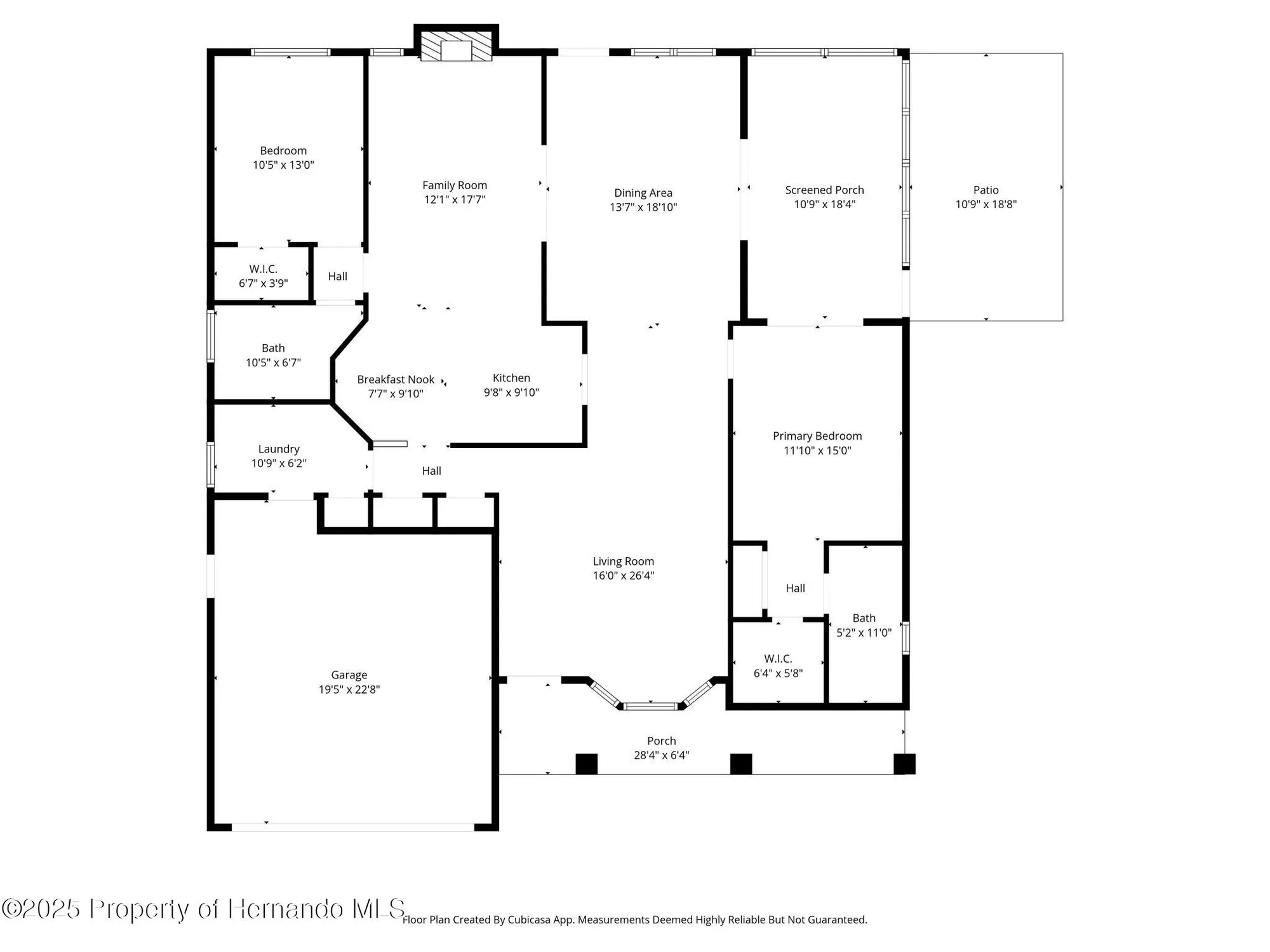 Property Slideshow image 7 of 101 | 7084 pond view ct, Spring Hill, FL, 34606