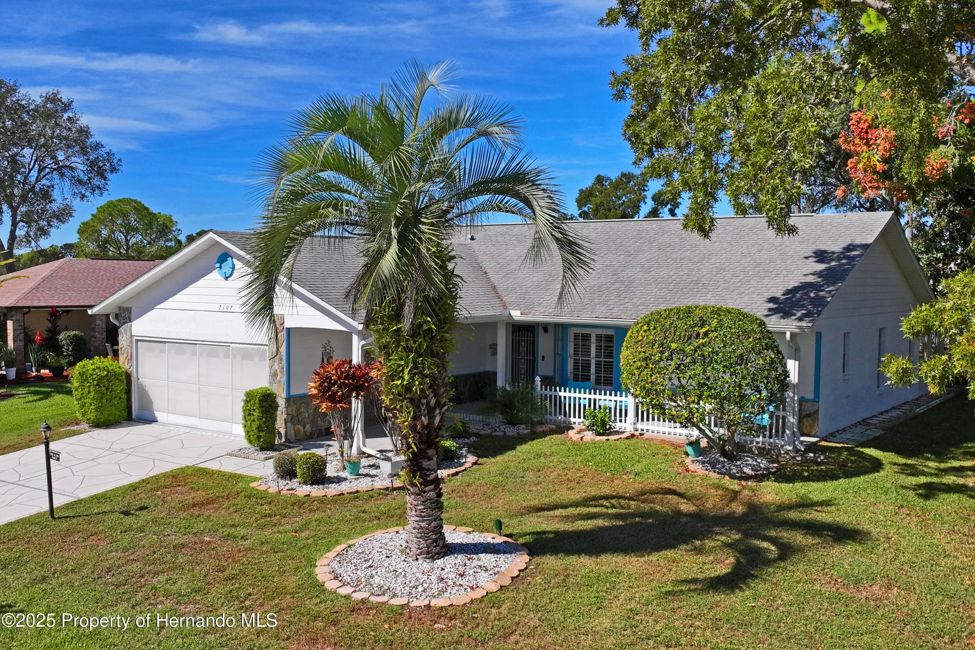 Property Slideshow image 61 of 107 | 7107 pond view ct, Spring Hill, FL, 34606