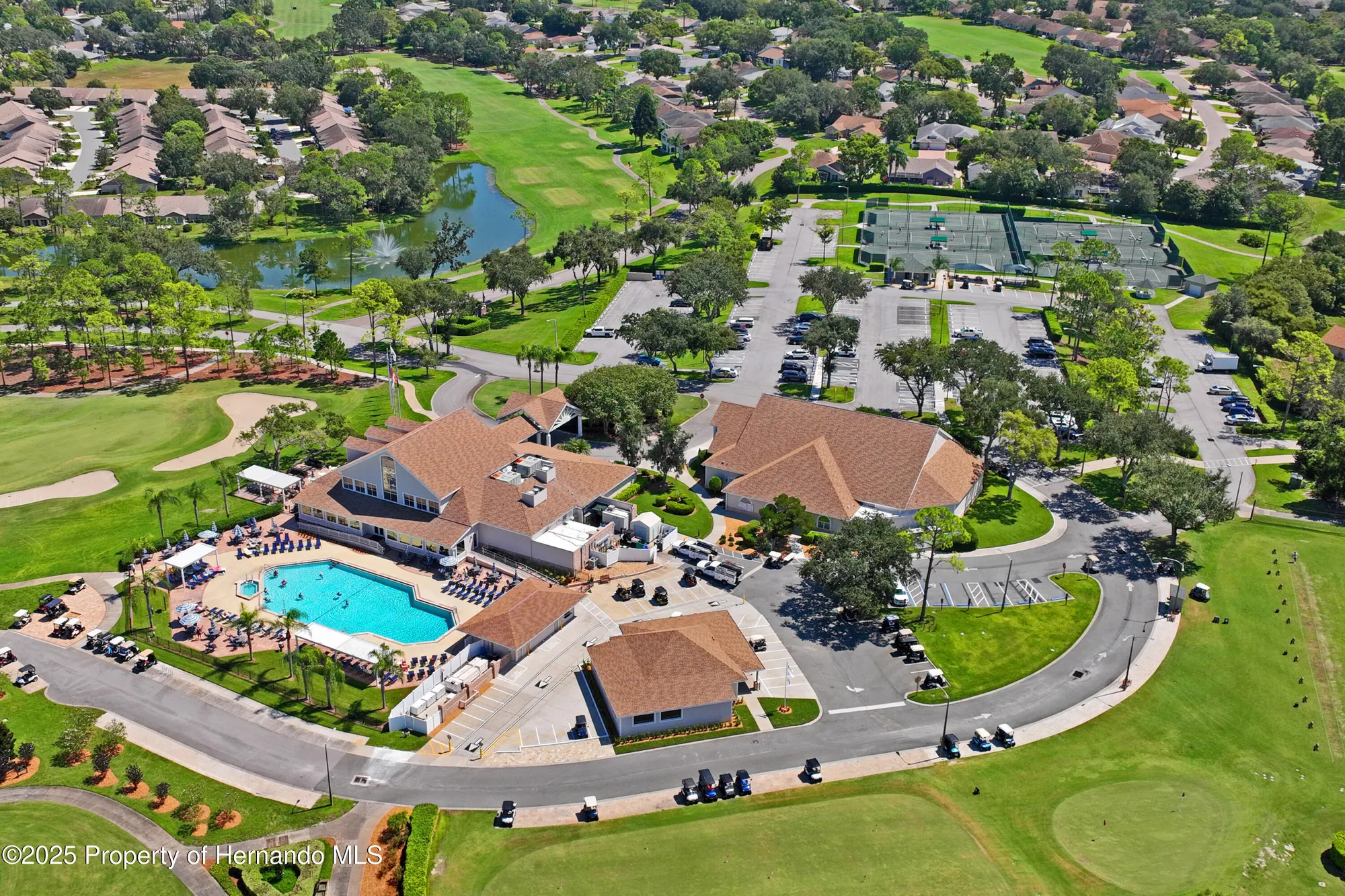 Property Slideshow image 72 of 107 | 7107 pond view ct, Spring Hill, FL, 34606