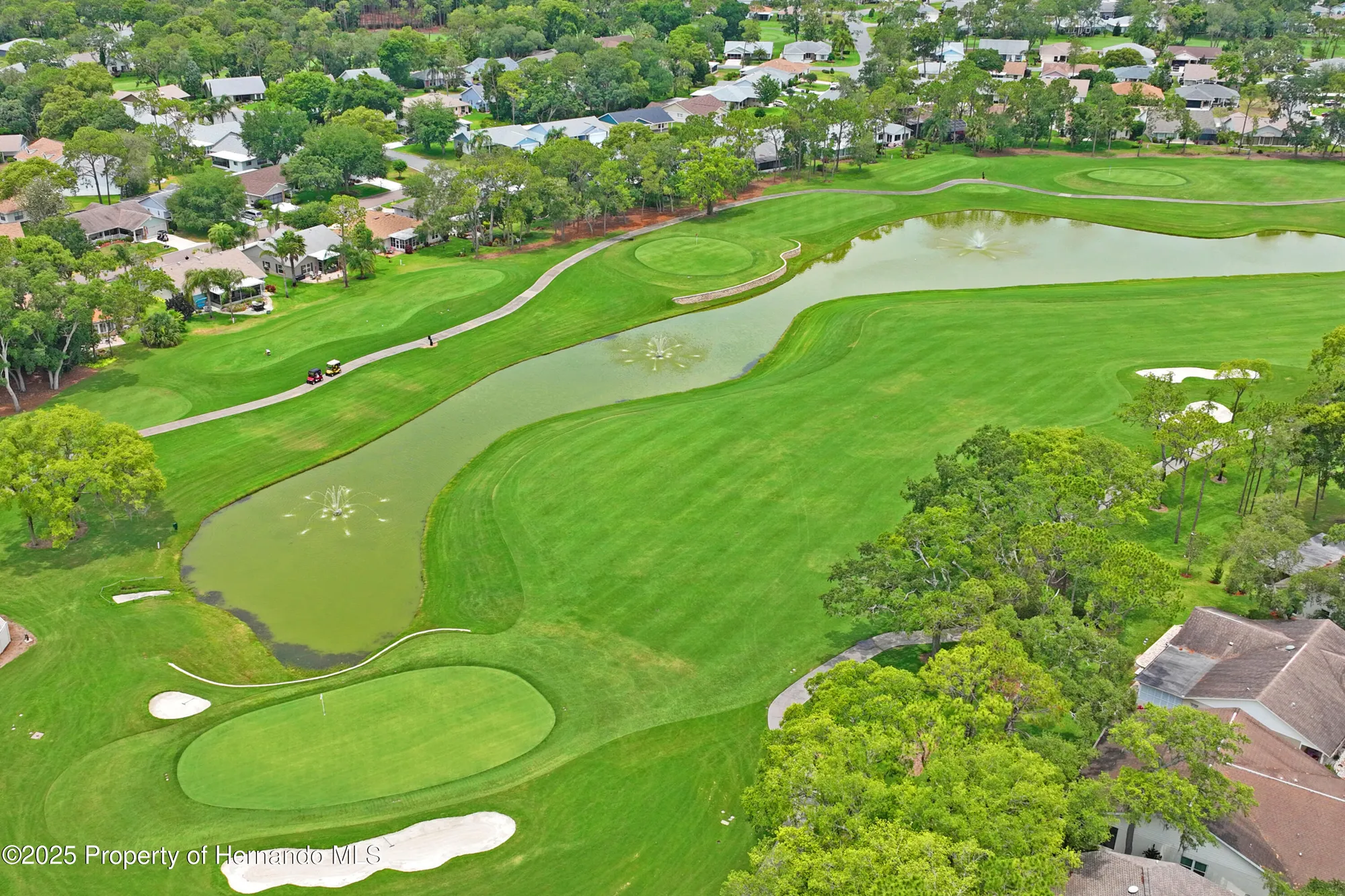 Property Slideshow image 89 of 107 | 7107 pond view ct, Spring Hill, FL, 34606