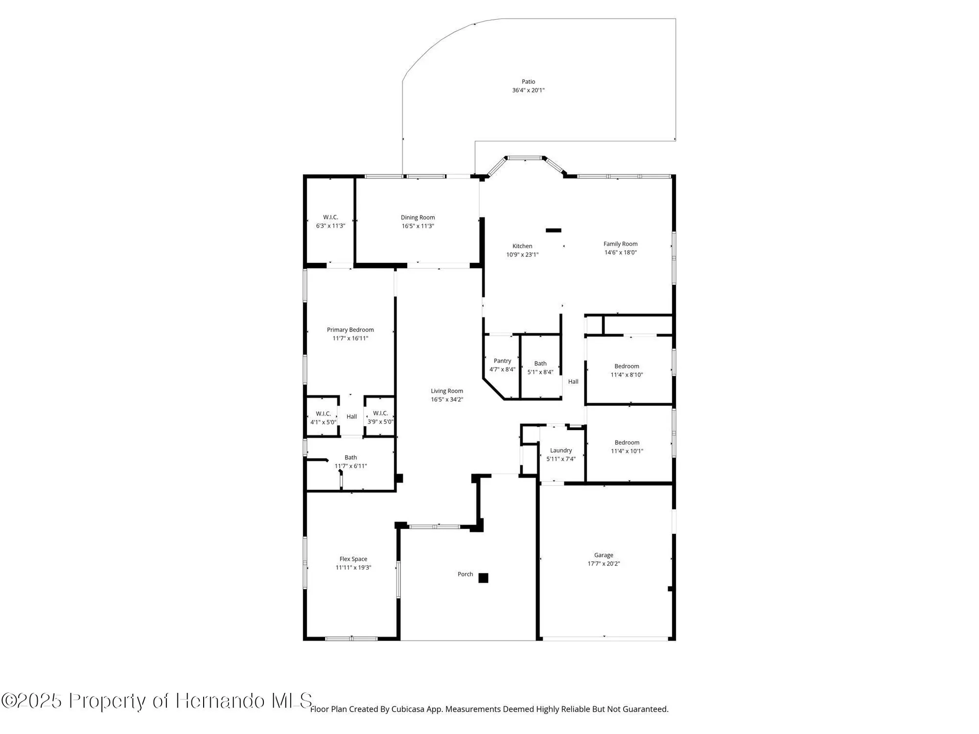 Property Slideshow image 5 of 81 | 3015 saw mill ln, Spring Hill, FL, 34606