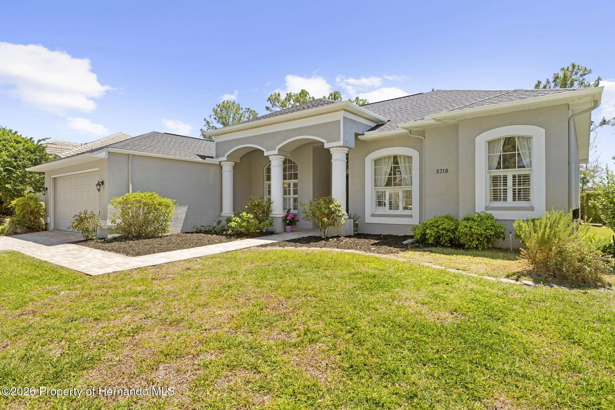 5318 LEGEND HILLS LN, SPRING HILL, FL 34609 | Silverthorn | 55+ Home ...