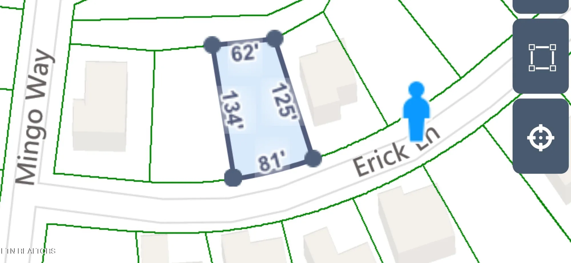 Property Slideshow image 3 of 3 | 204 erick ln, Loudon, TN, 37774