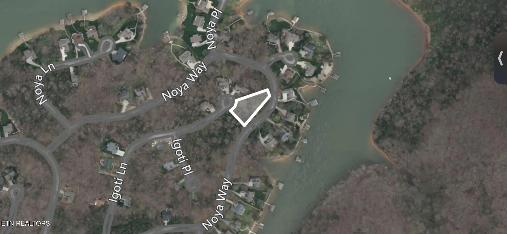 Property Slideshow image 6 of 10 | 437 igoti ln, Loudon, TN, 37774