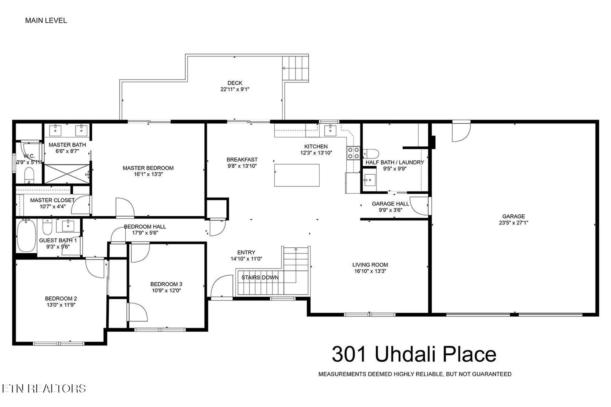 Property Slideshow image 49 of 50 | 301 uhdali pl, Loudon, TN, 37774