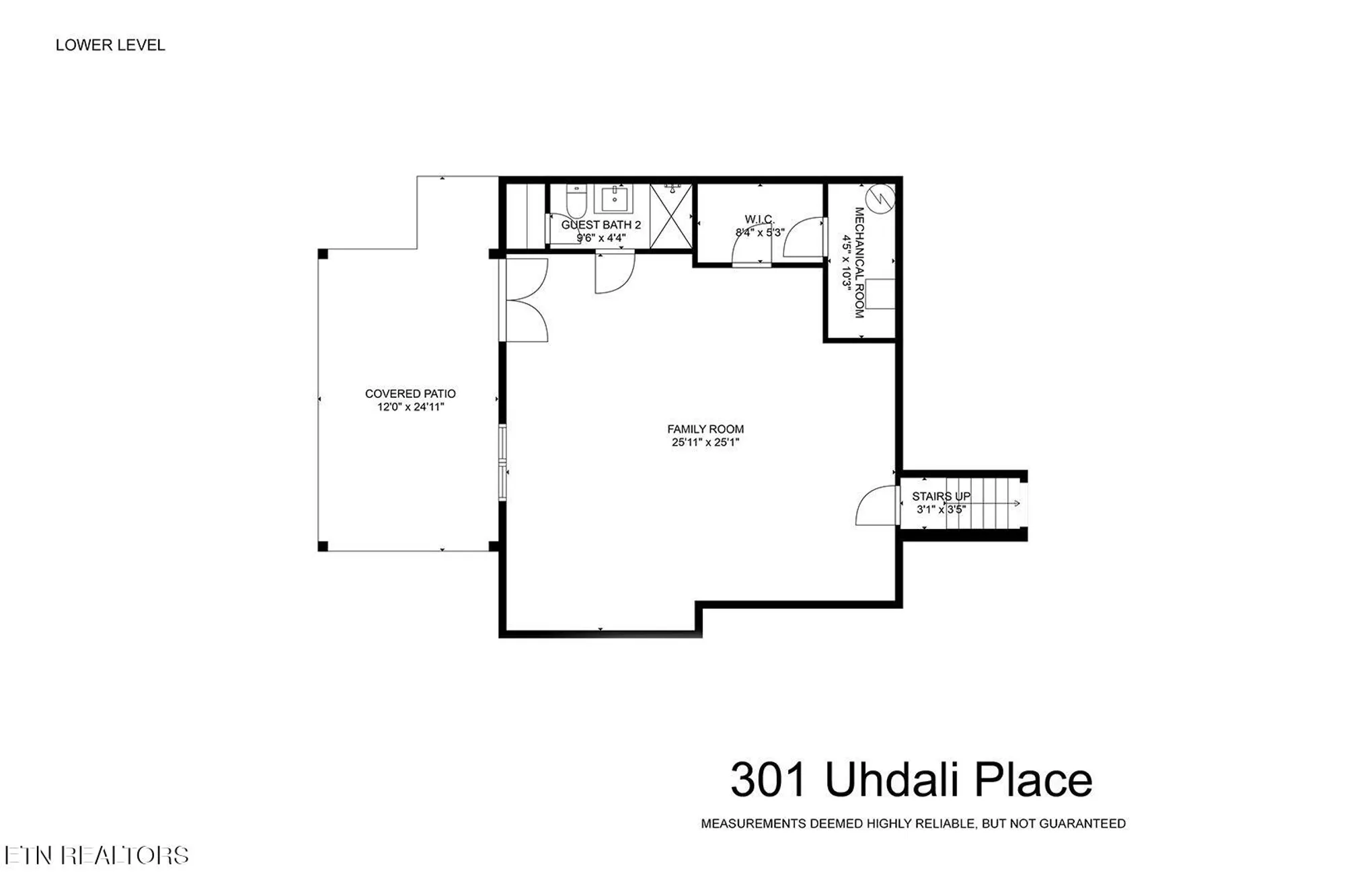 Property Slideshow image 50 of 50 | 301 uhdali pl, Loudon, TN, 37774