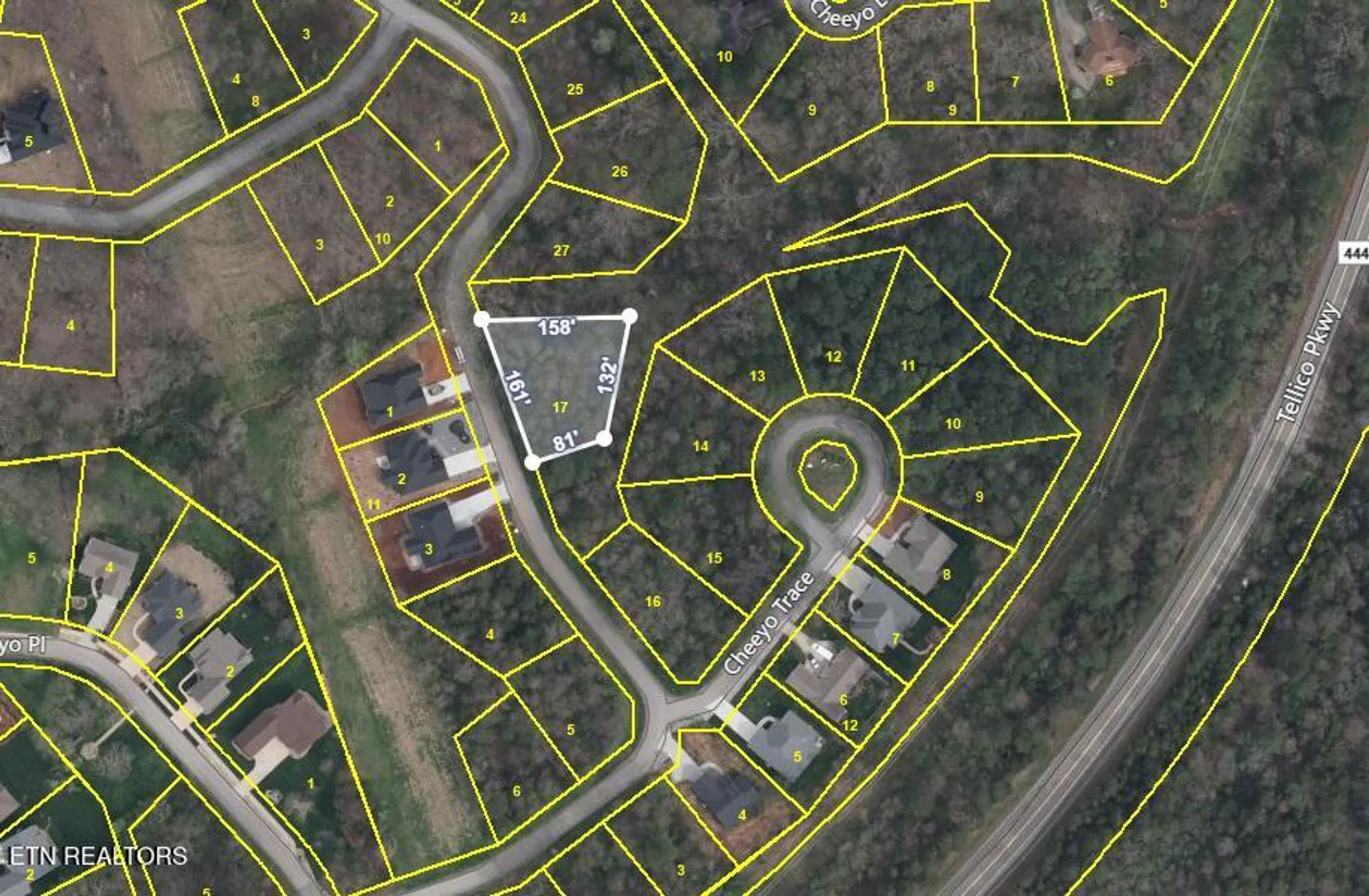 Property Slideshow image 6 of 7 | 129 cheeyo way, Loudon, TN, 37774