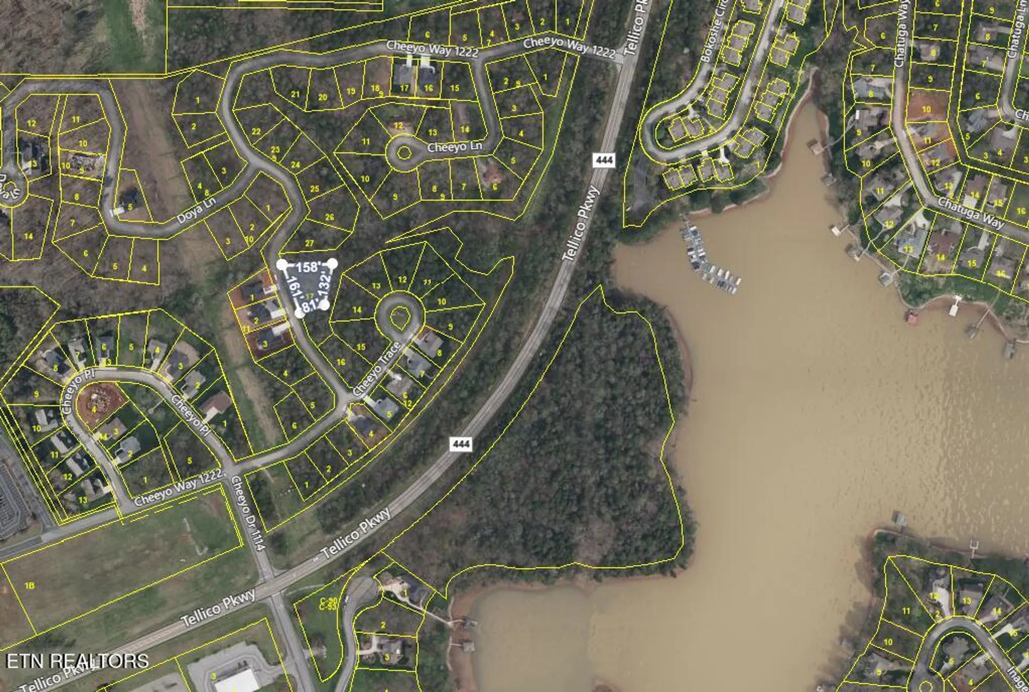 Property Slideshow image 7 of 7 | 129 cheeyo way, Loudon, TN, 37774