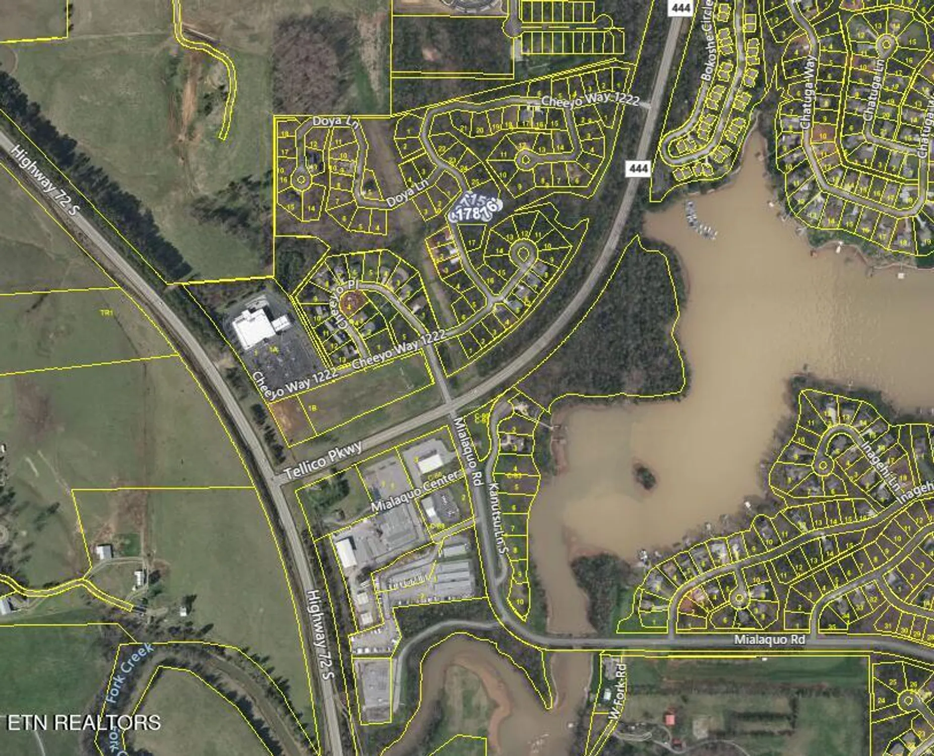 Property Slideshow image 7 of 7 | 133 cheeyo way, Loudon, TN, 37774