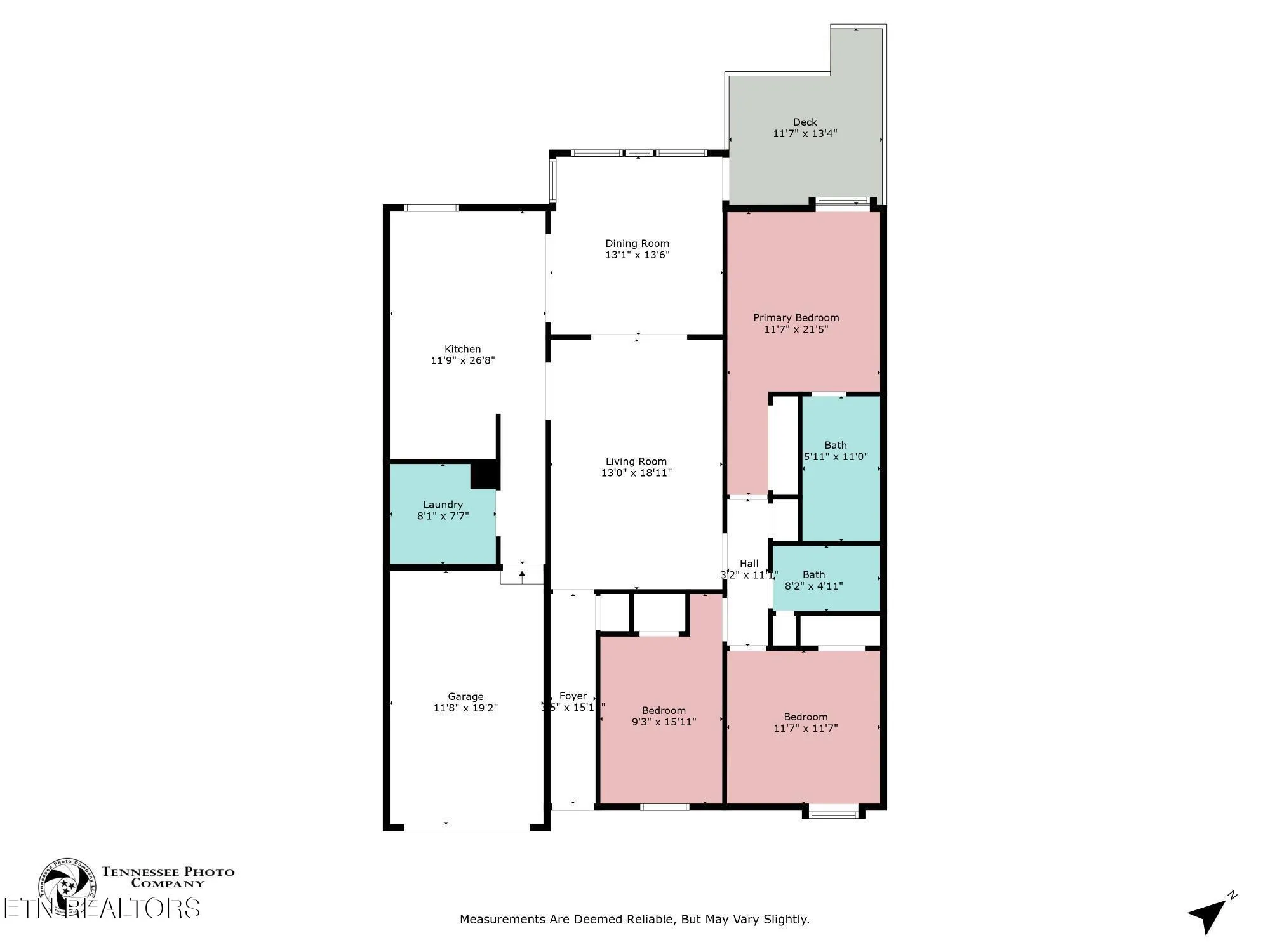 Property Slideshow image 34 of 34 | 131 lakeshire dr, Crossville, TN, 38558