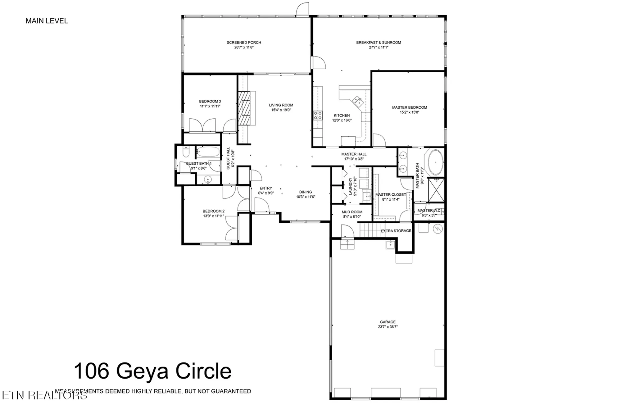 Property Slideshow image 61 of 62 | 106 geya cir, Loudon, TN, 37774