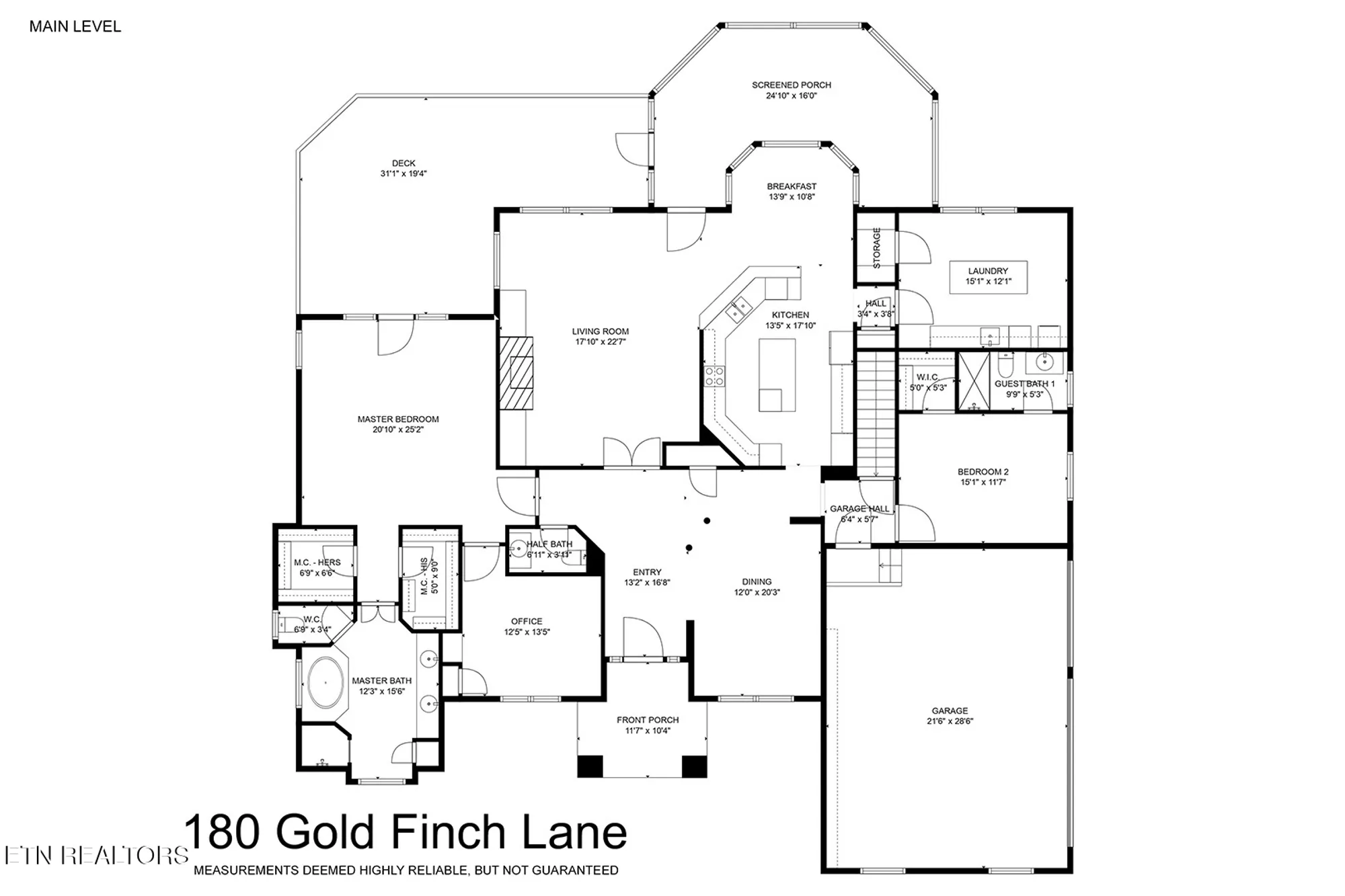 Property Slideshow image 61 of 62 | 180 gold finch ln, Vonore, TN, 37885