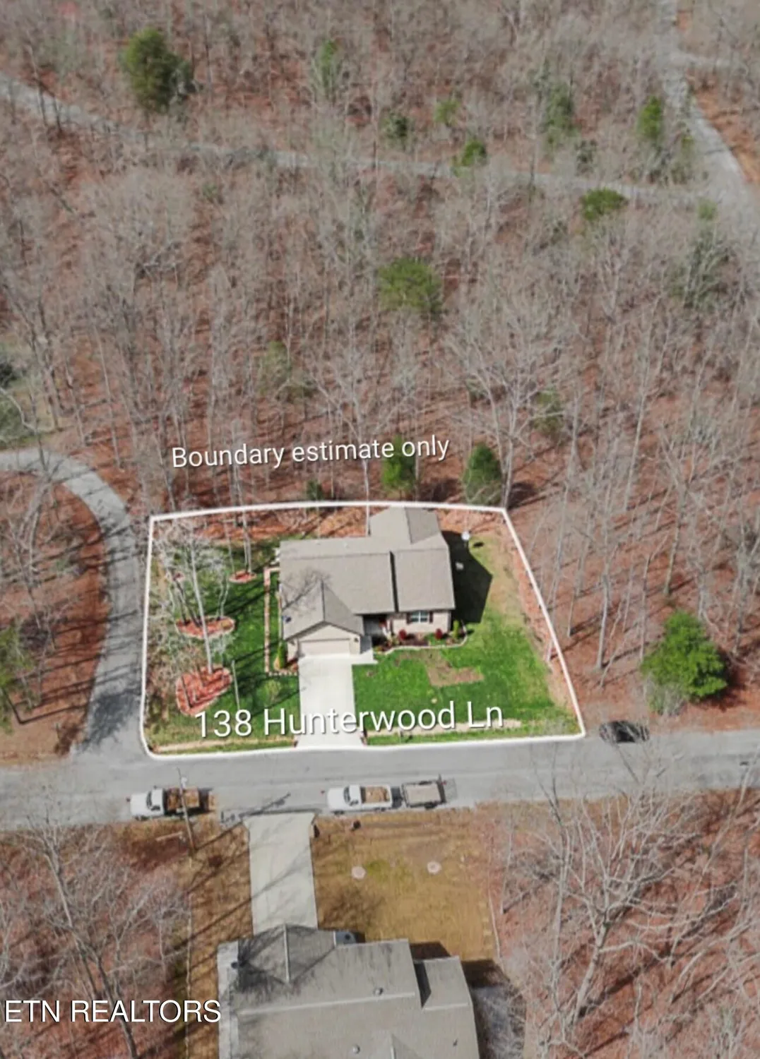 Property Slideshow image 33 of 34 | 138 hunterwood ln, Crossville, TN, 38558