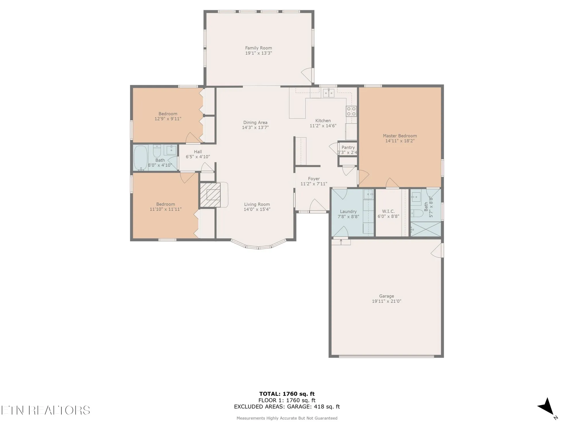 Property Slideshow image 53 of 54 | 207 overlook ln, Crossville, TN, 38558