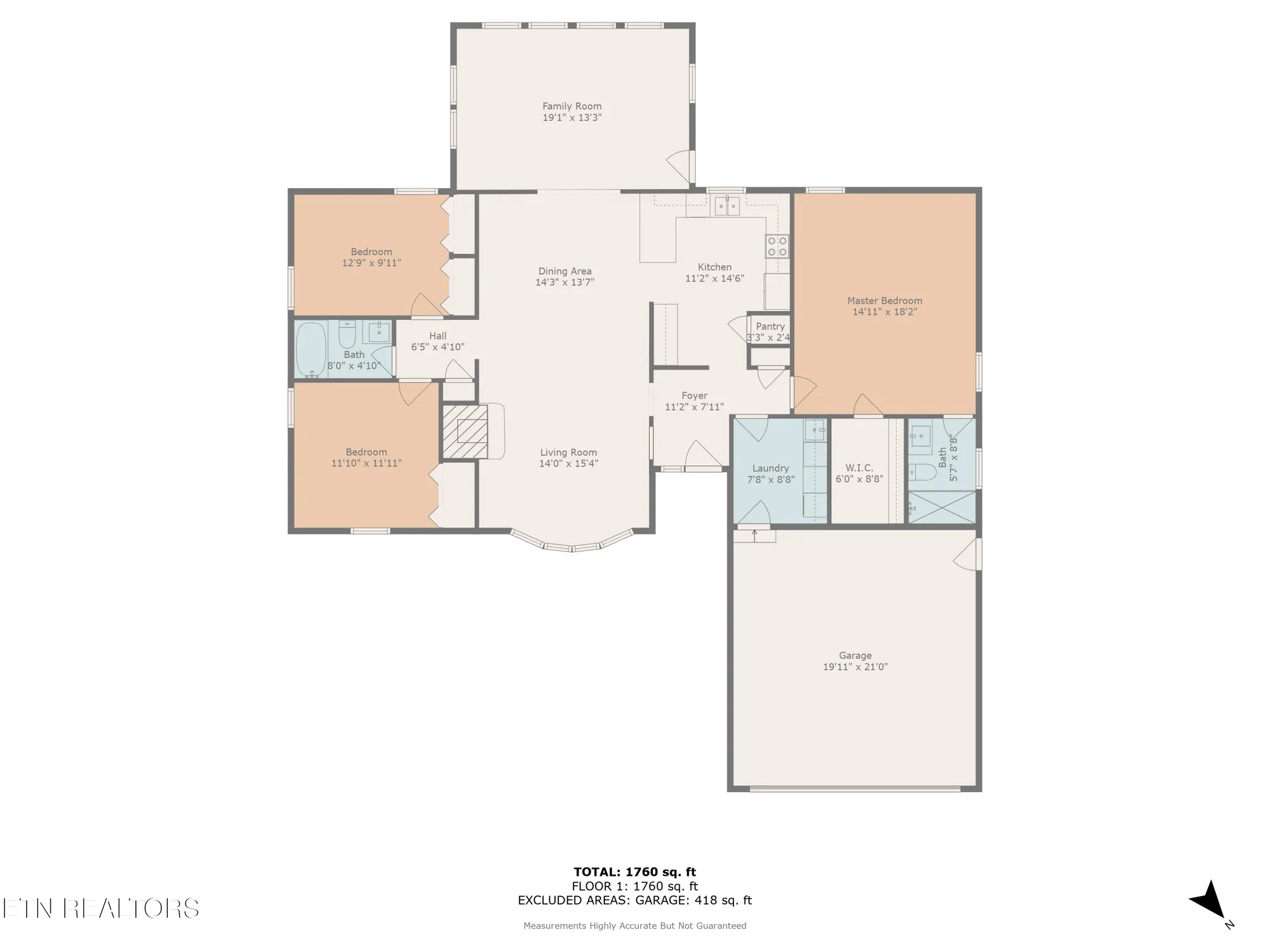 Property Slideshow image 54 of 54 | 207 overlook ln, Crossville, TN, 38558