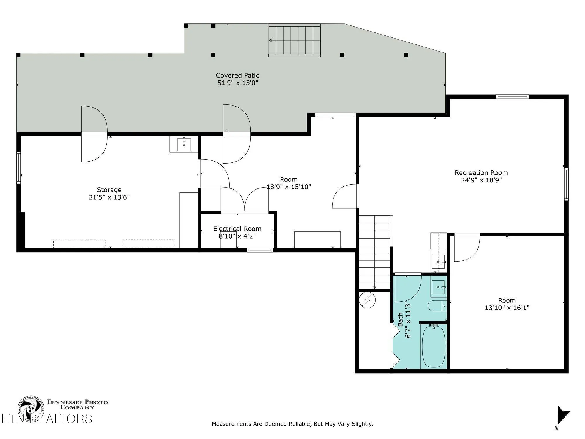 Property Slideshow image 57 of 61 | 260 rotherham dr, Crossville, TN, 38558