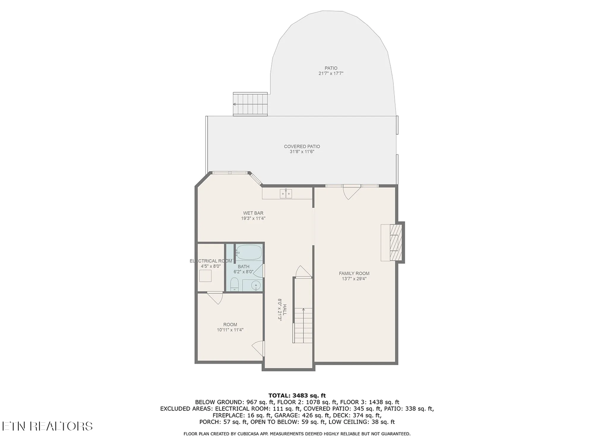 Property Slideshow image 66 of 66 | 231 chuniloti way, Loudon, TN, 37774