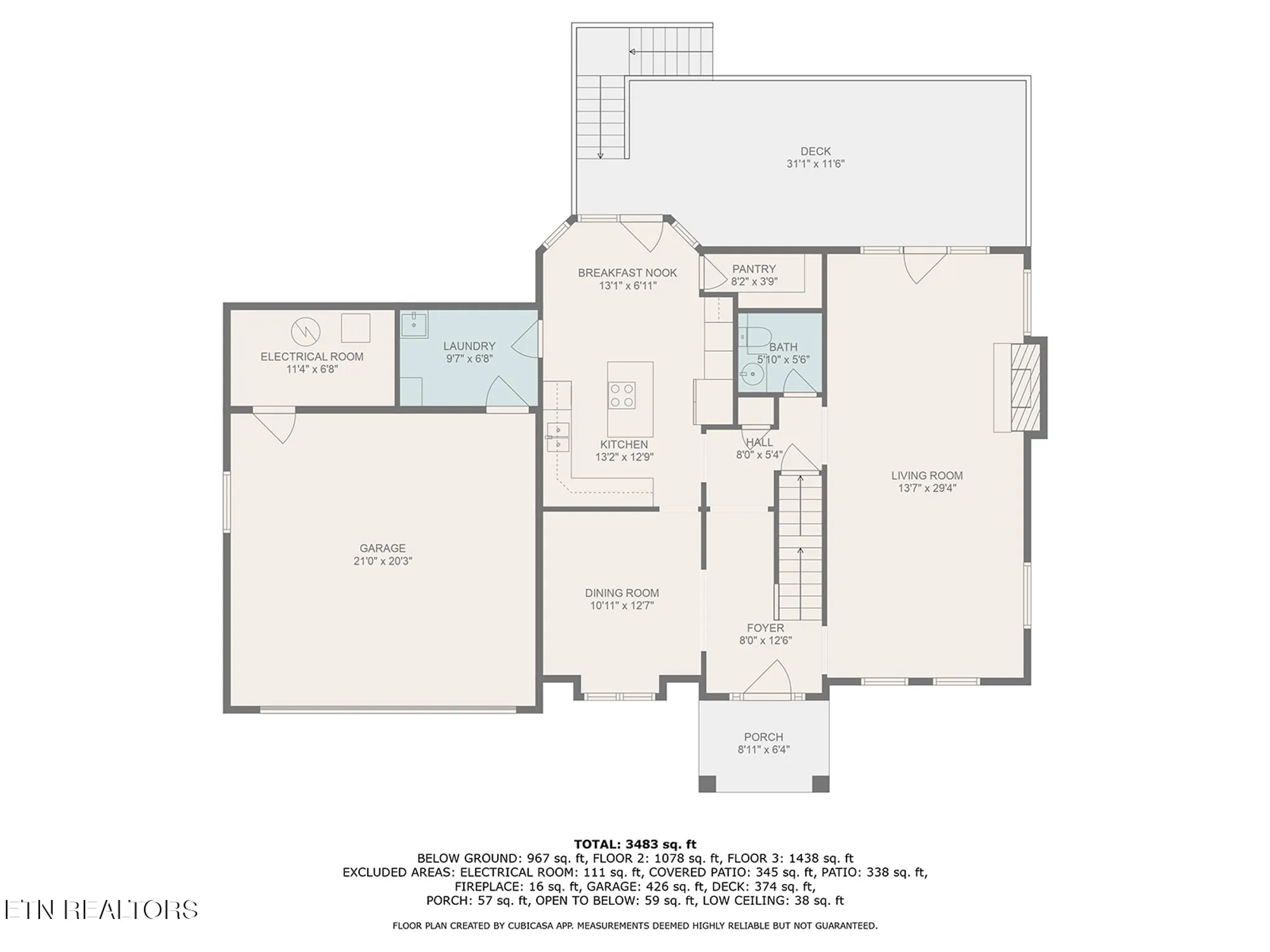 Property Slideshow image 64 of 66 | 231 chuniloti way, Loudon, TN, 37774