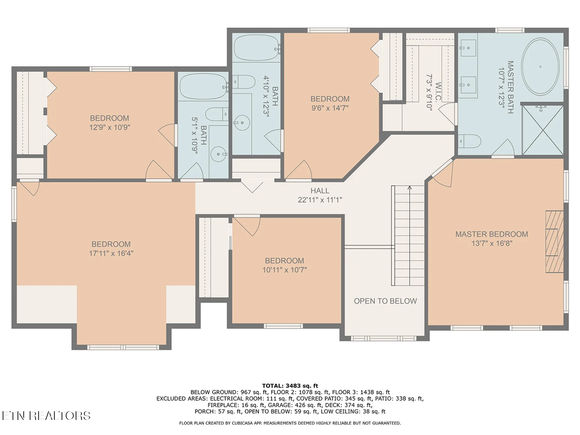 Property Slideshow image 65 of 66 | 231 chuniloti way, Loudon, TN, 37774