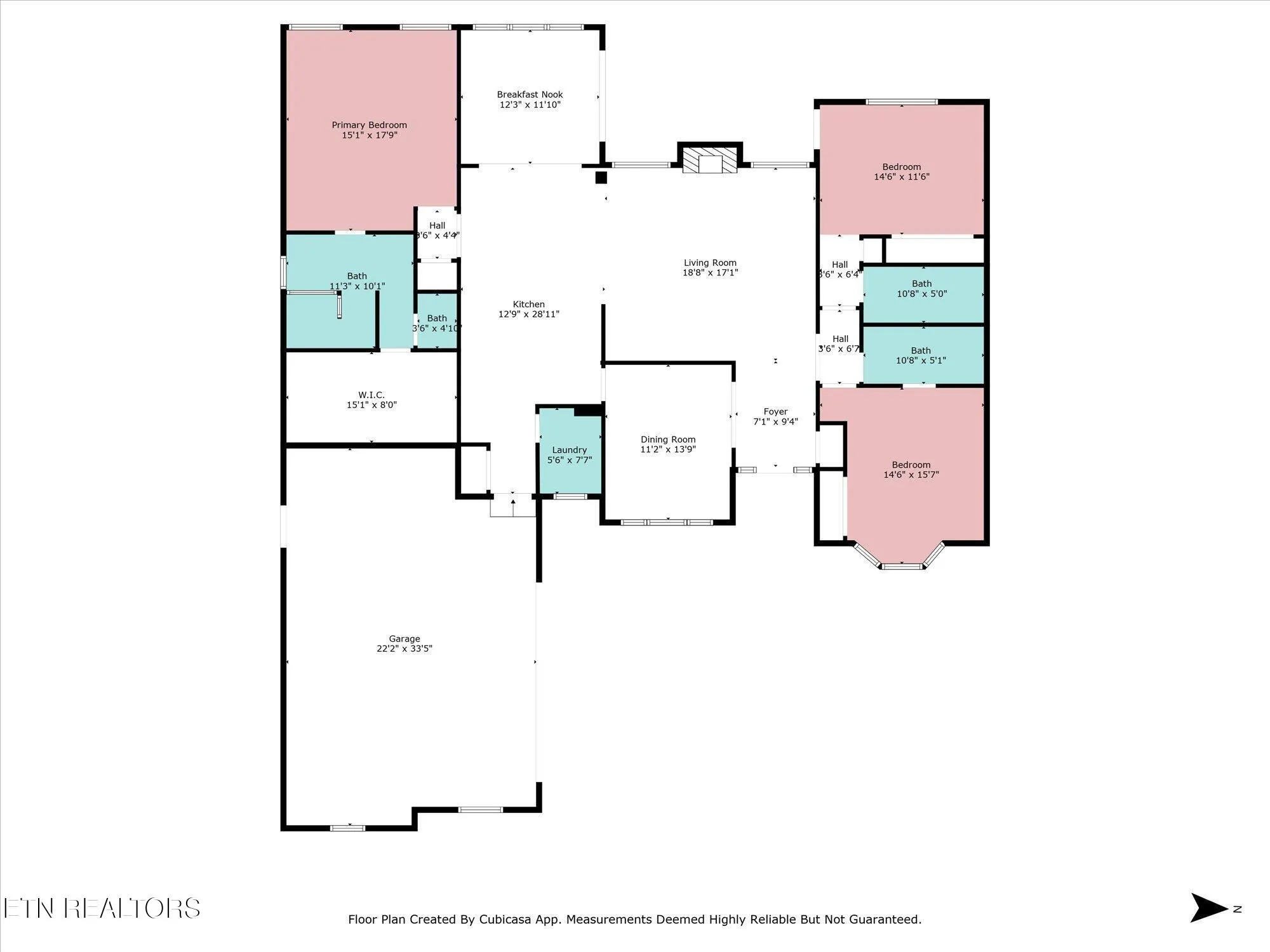Property Slideshow image 44 of 47 | 106 mariners dr, Crossville, TN, 38558