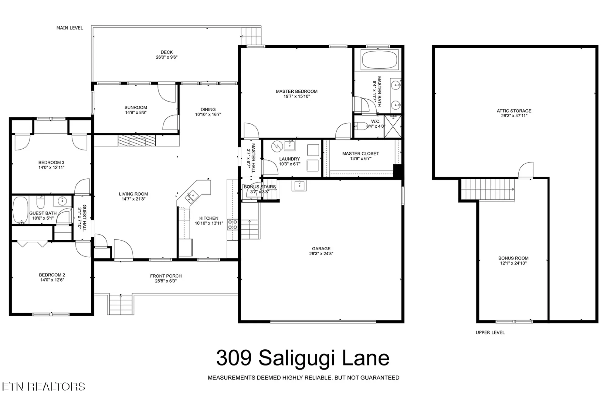 Property Slideshow image 61 of 61 | 309 saligugi ln, Loudon, TN, 37774