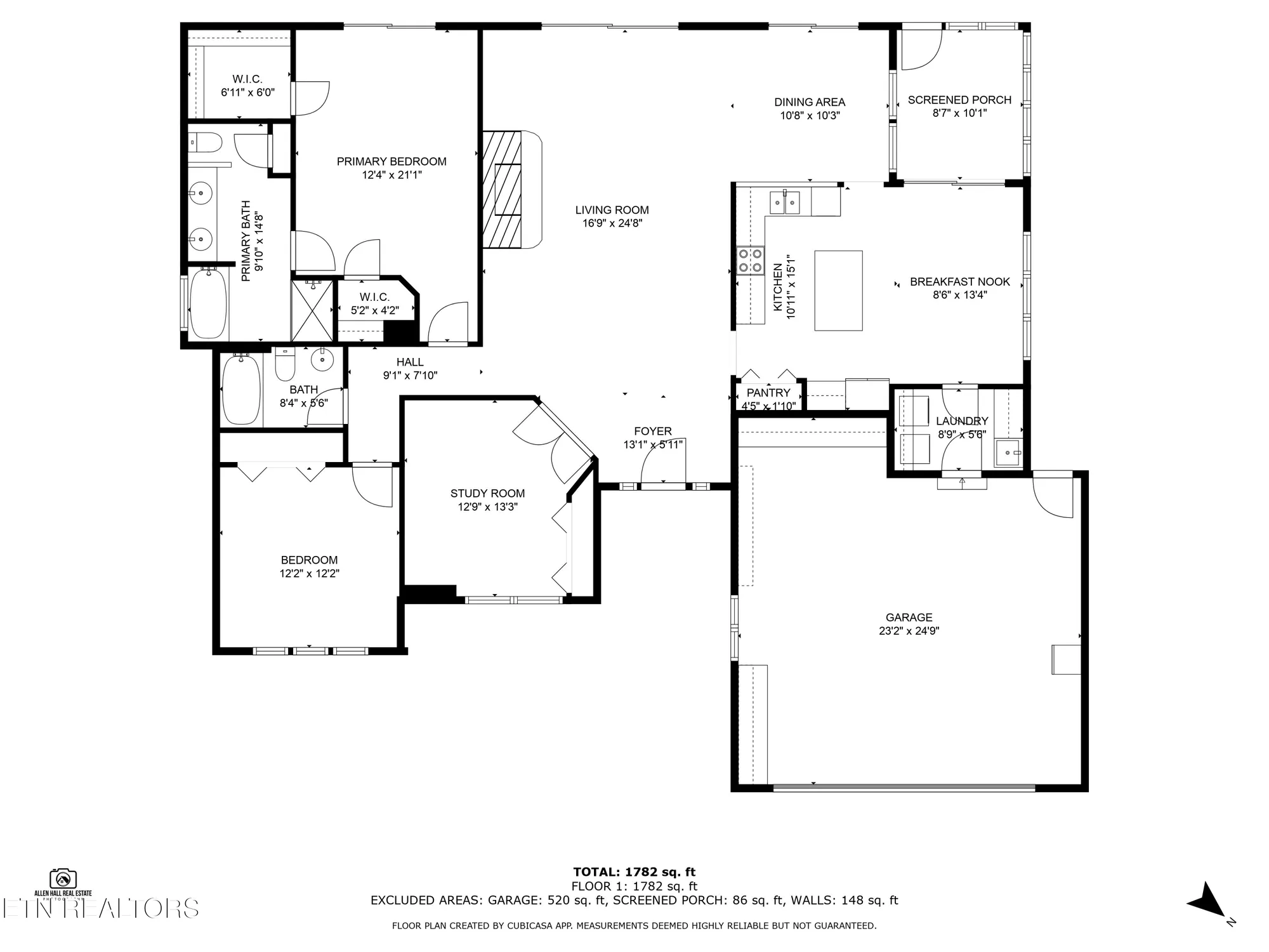 Property Slideshow image 58 of 58 | 45 calderwood cir, Crossville, TN, 38558
