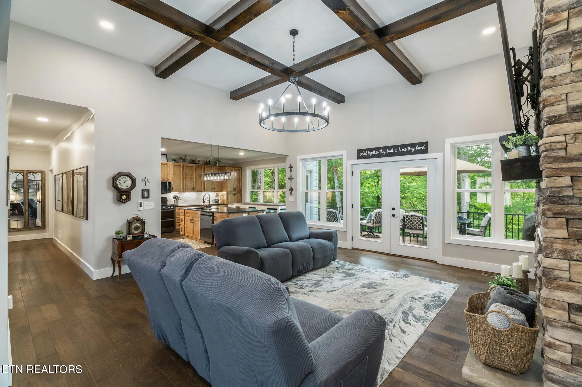 Property Slideshow image 11 of 60 | 285 odali trce, Loudon, TN, 37774