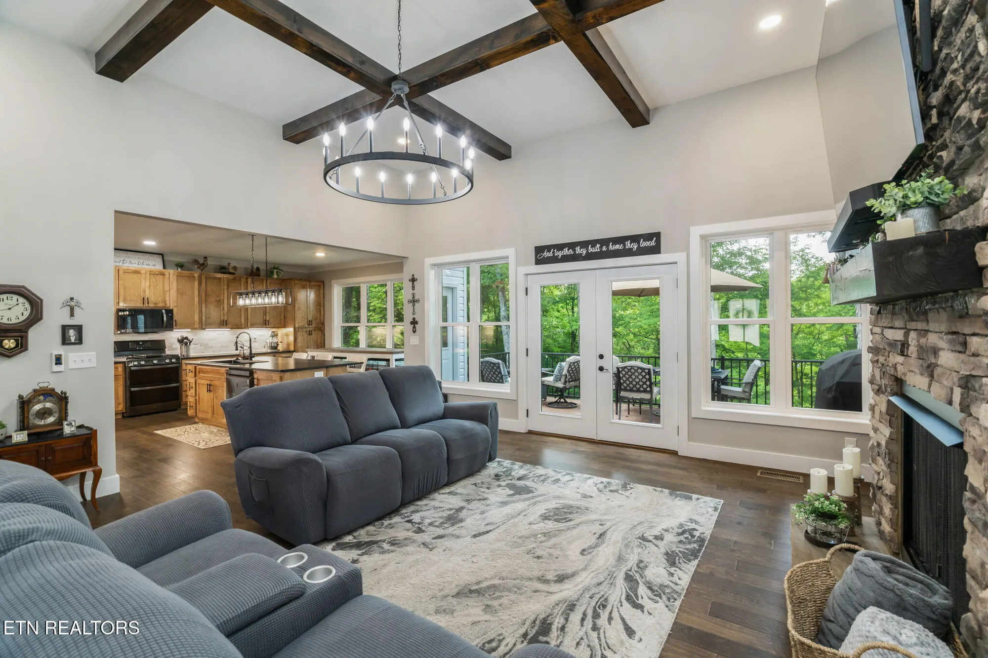 Property Slideshow image 12 of 60 | 285 odali trce, Loudon, TN, 37774